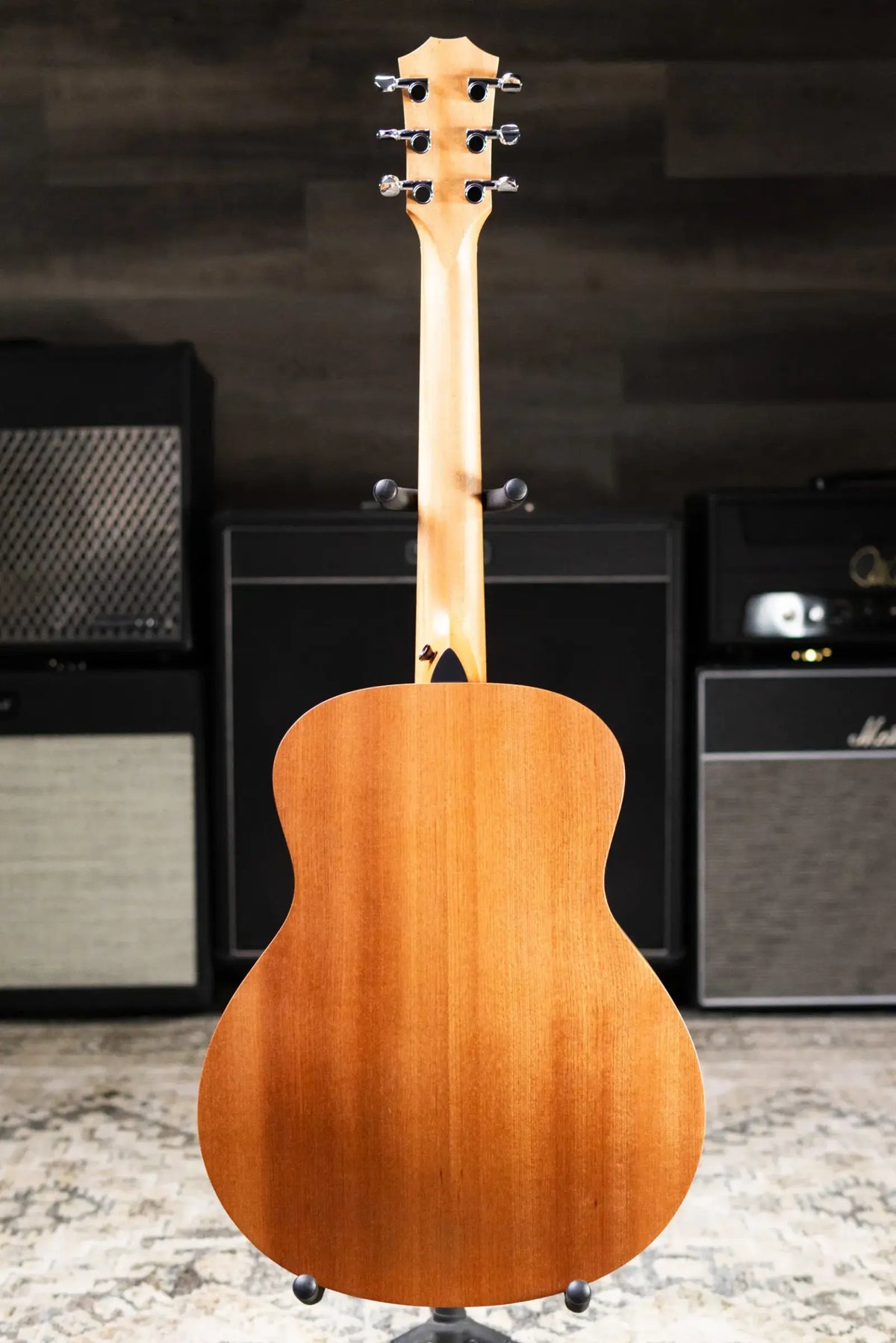 Taylor GS Mini Special Edition Guitars 4 Veterans Acoustic Guitar with GS Mini Bag