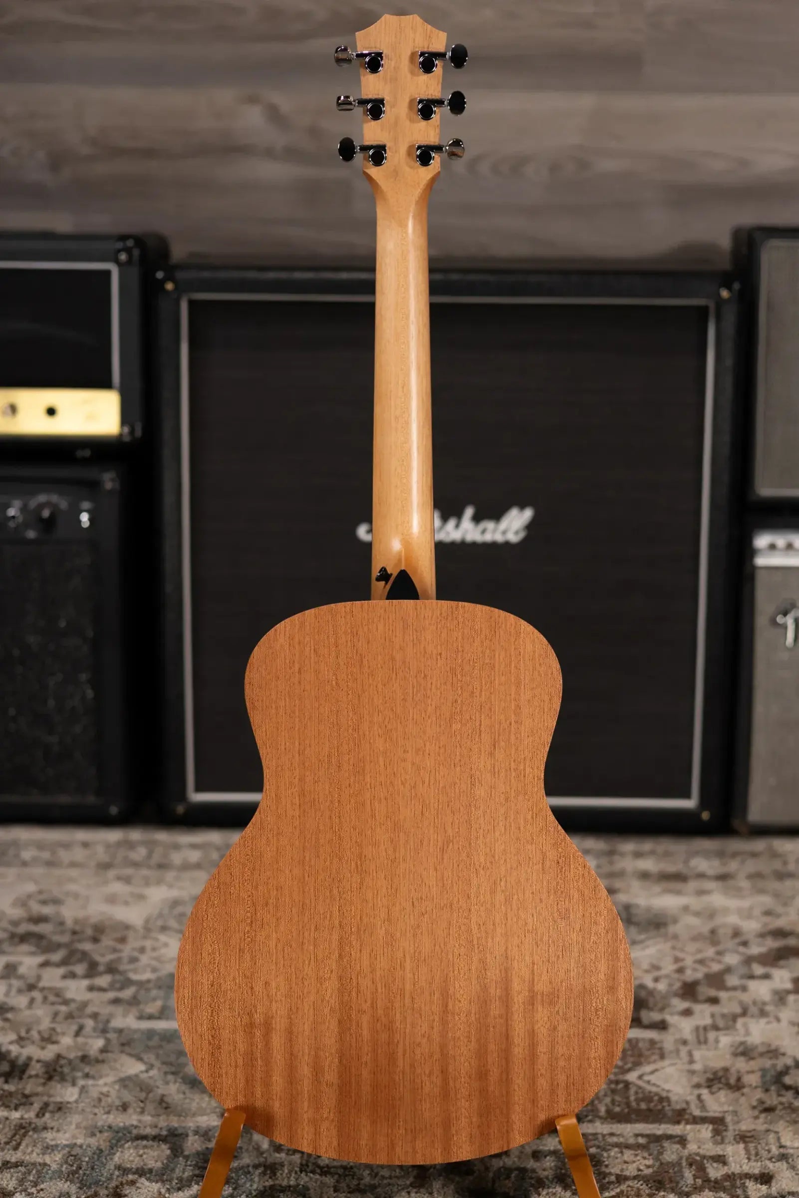 Taylor GS Mini Special Edition ZEDD Telos Acoustic Guitar with Gig Bag