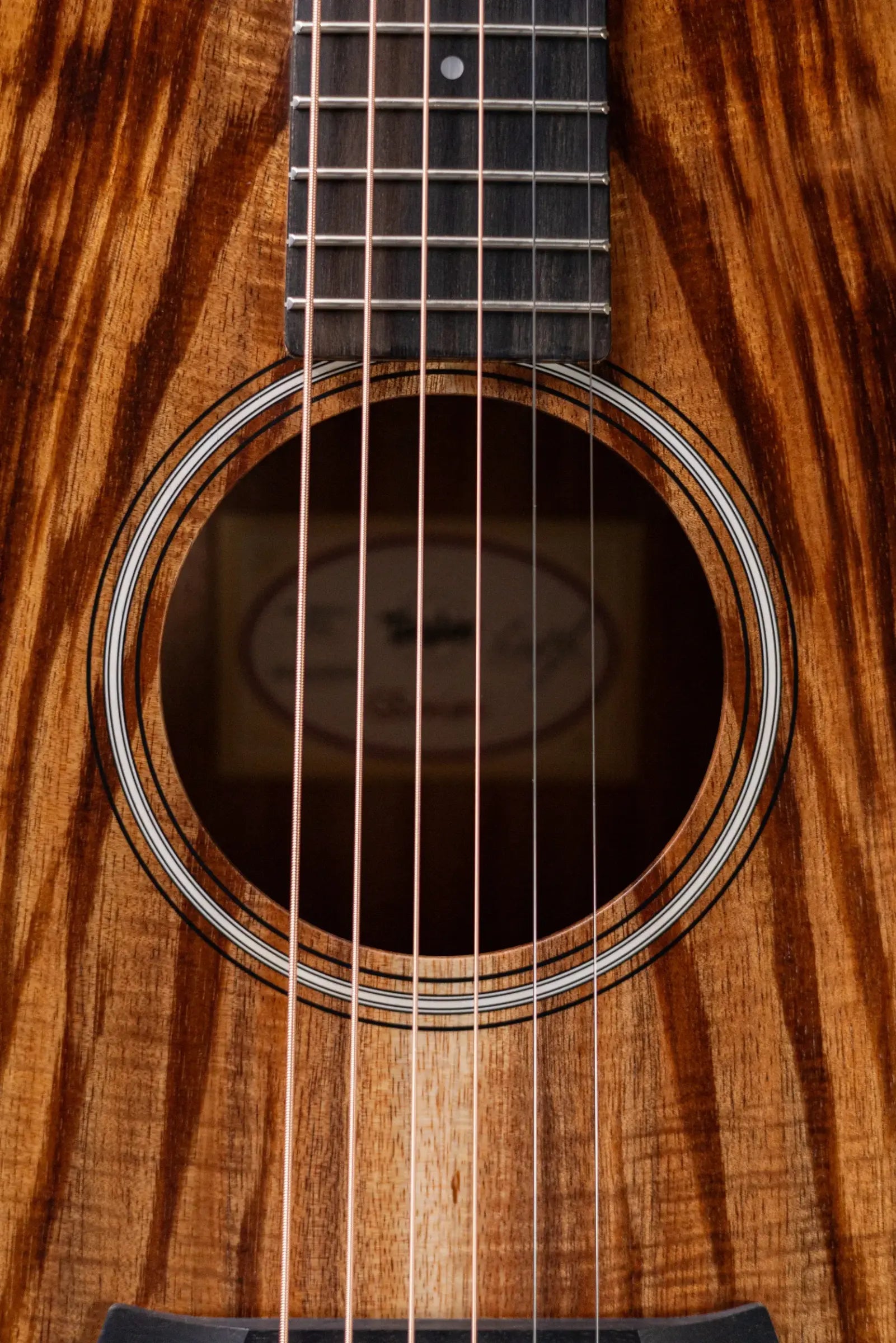 Taylor GS Mini-e Koa Acoustic/Electric Guitar with GS Mini Bag