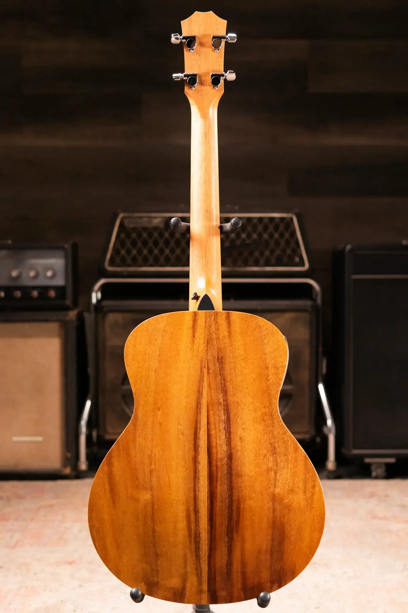 Taylor GS Mini-e Koa Bass with Gig Bag