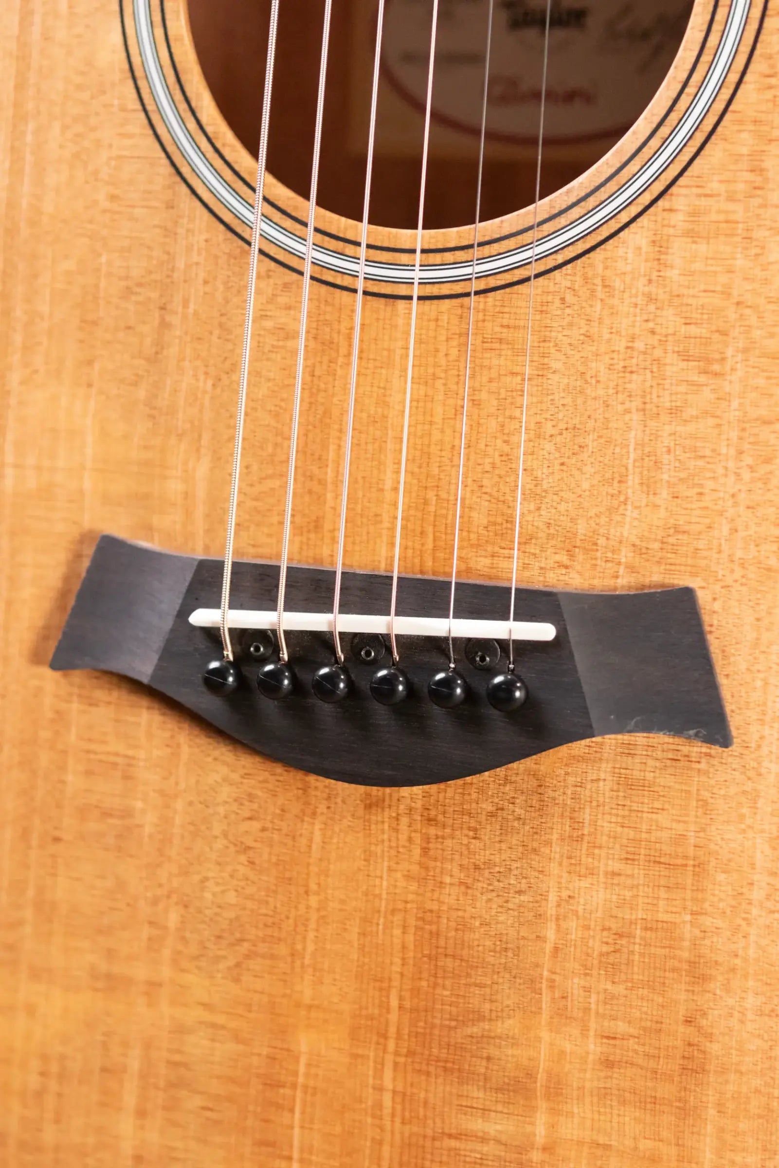 Taylor GS Mini-e LTD Acoustic/Electric Guitar - Figured Koa with Gig Bag