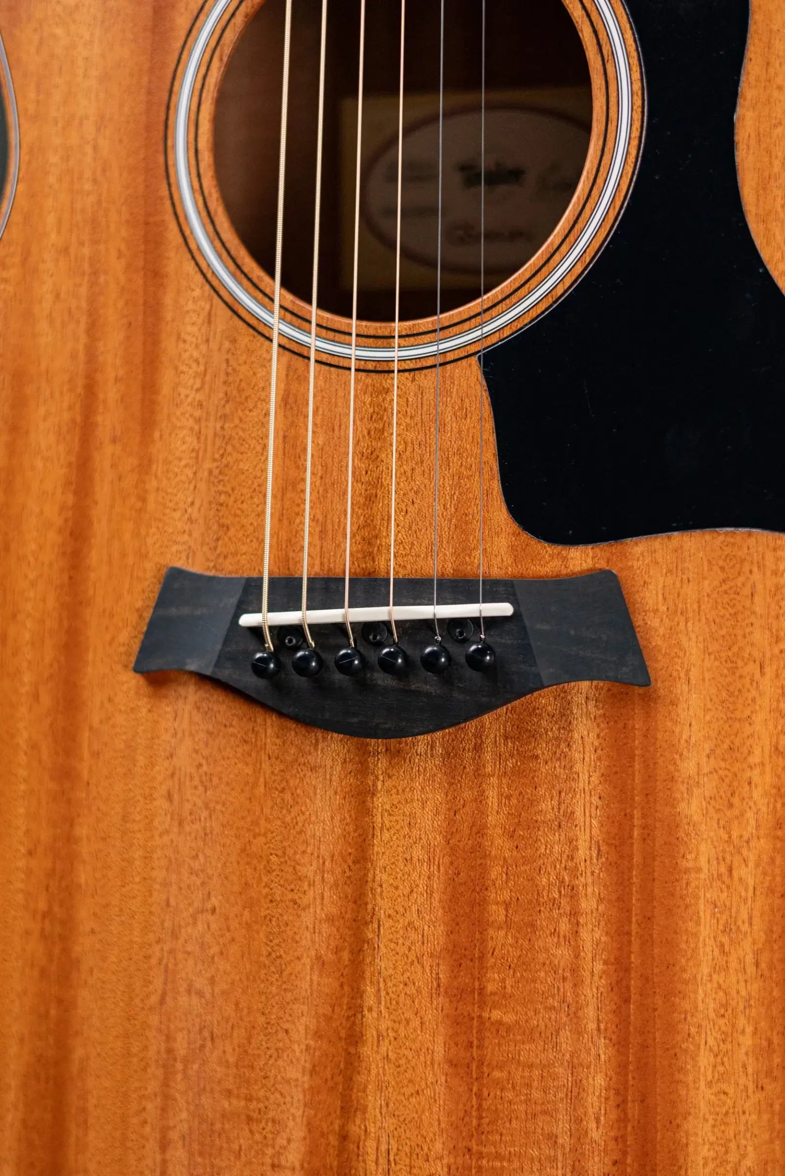 Taylor GS Mini-e Mahogany Acoustic/Electric Guitar with GS Mini Bag