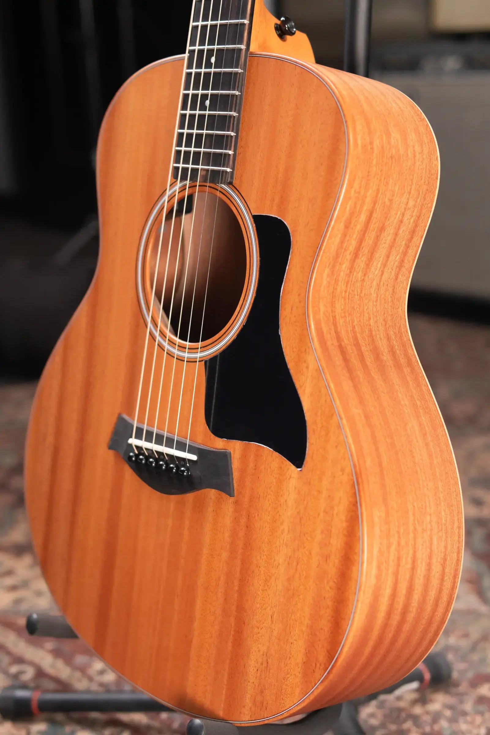 Taylor GS Mini-e Mahogany Acoustic/Electric Guitar with Gig Bag