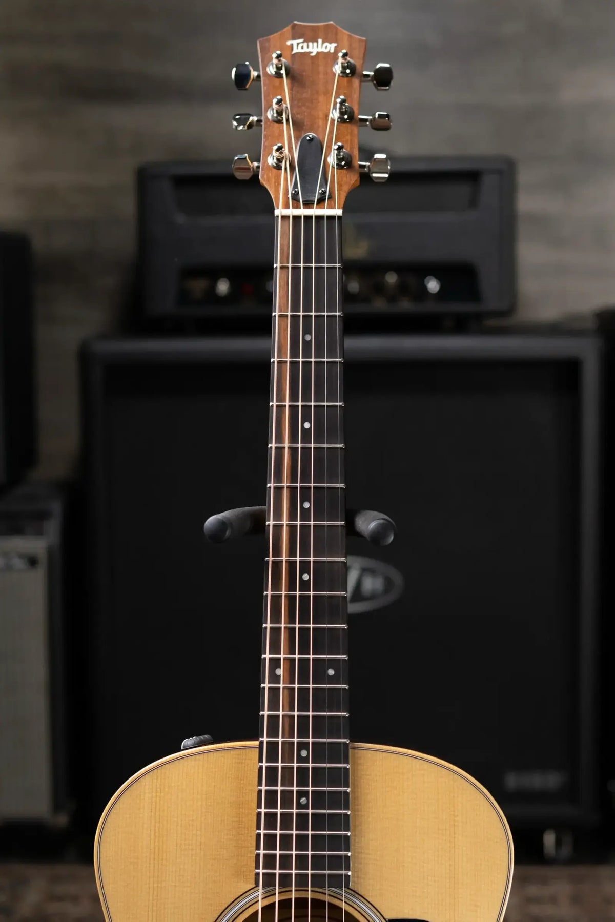 Taylor GS Mini-e Rosewood Plus Acoustic/Electric Guitar with Aerocase