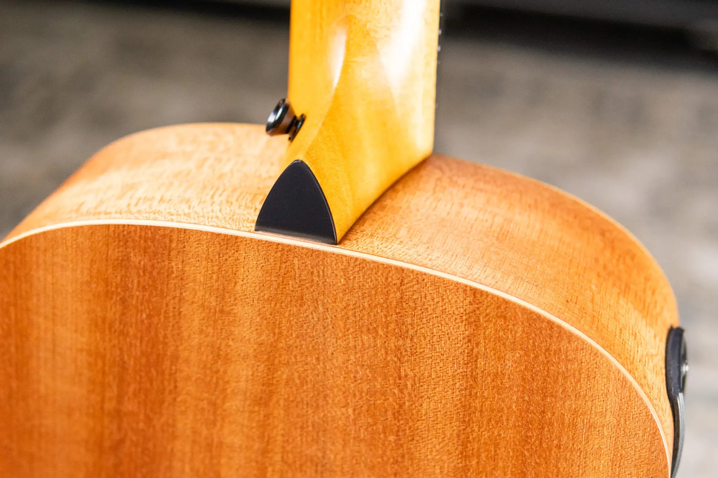 Taylor GS Mini-e Special Edition Acoustic/Electric Guitar - Honeyburst with GS Mini Bag