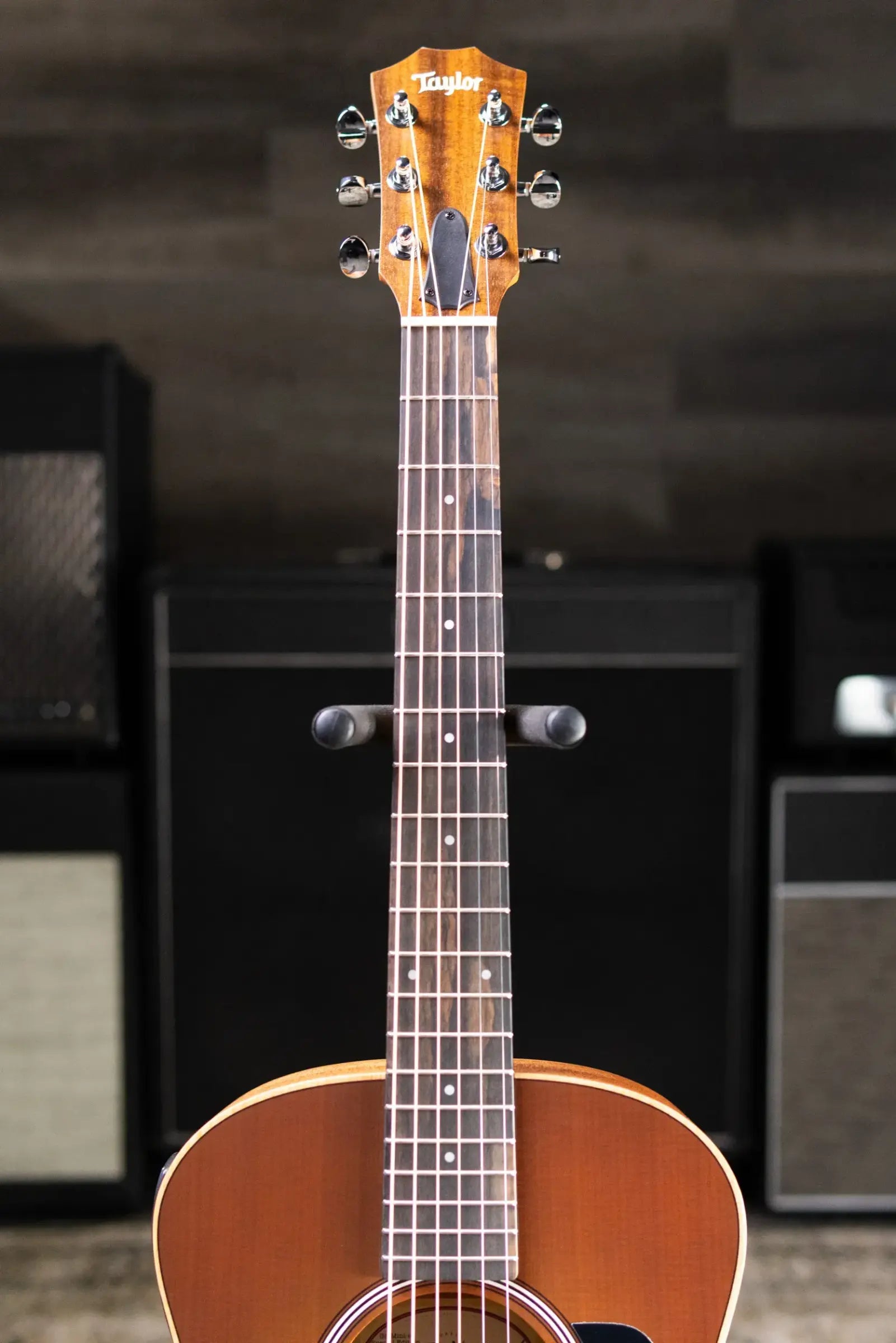 Taylor GS Mini-e Special Edition Acoustic/Electric Guitar - Honeyburst with GS Mini Bag