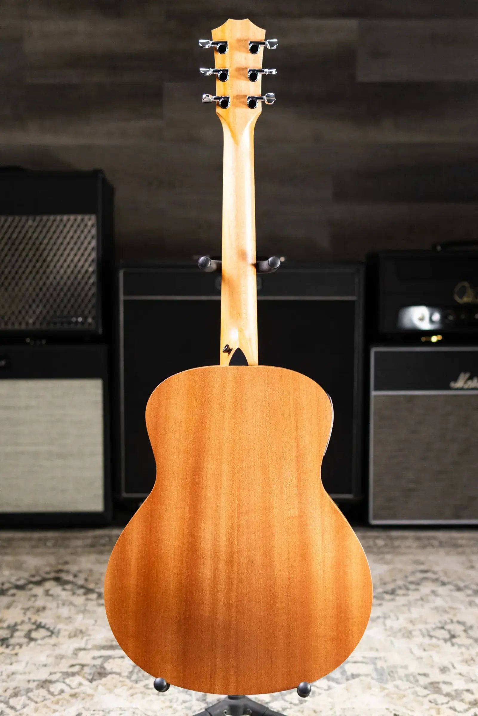 Taylor GS Mini-e Special Edition Acoustic/Electric Guitar - Honeyburst with GS Mini Bag
