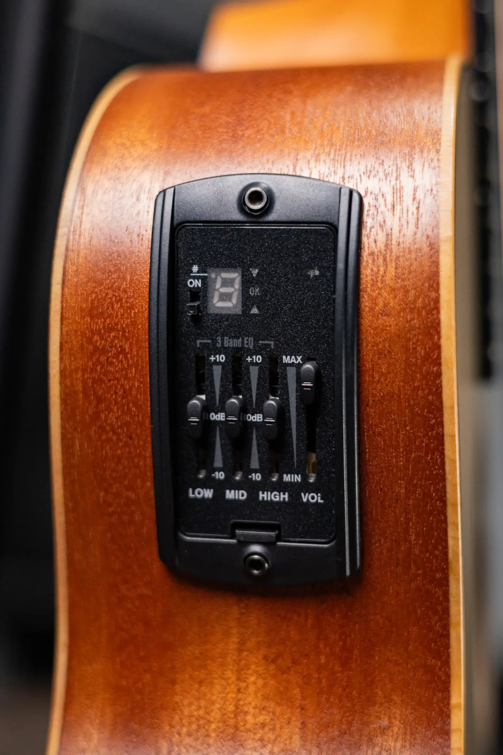 Taylor GS Mini-e Special Edition Acoustic/Electric Guitar - Tone Show with GS Mini Bag