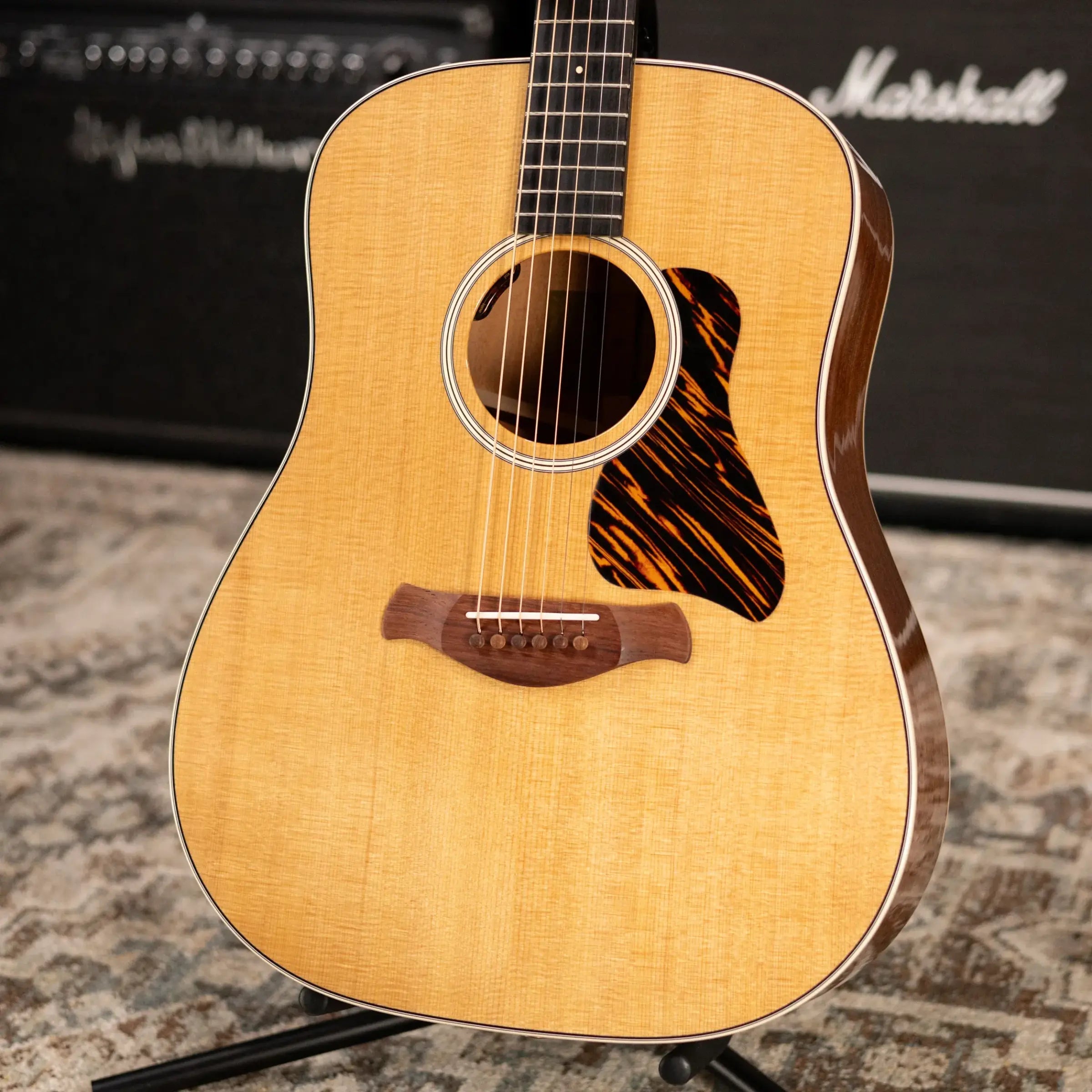 Taylor Gold Label 510e Dreadnought Acoustic/Electric Guitar with Hardshell Case