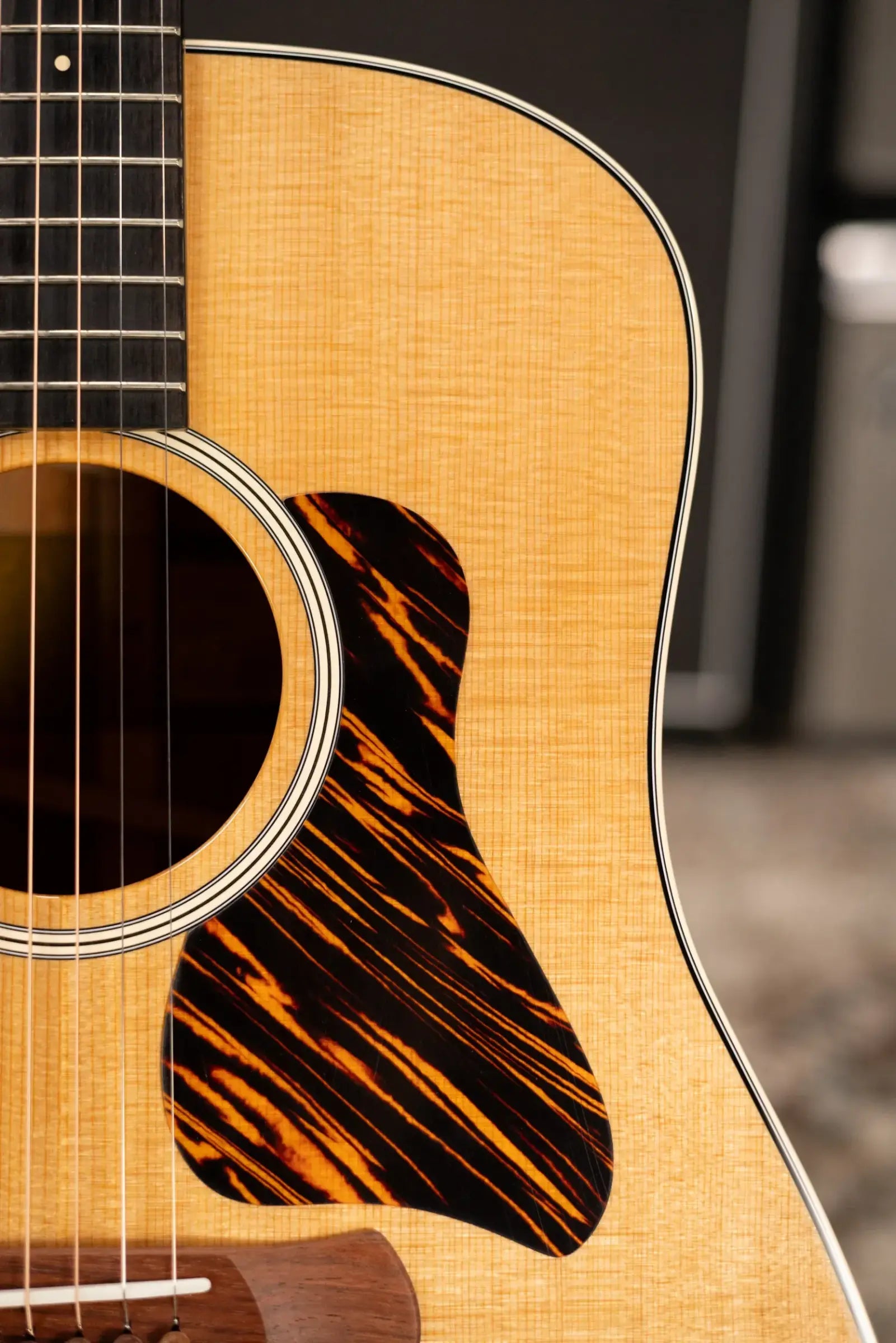 Taylor Gold Label 510e Dreadnought Acoustic/Electric Guitar with Hardshell Case