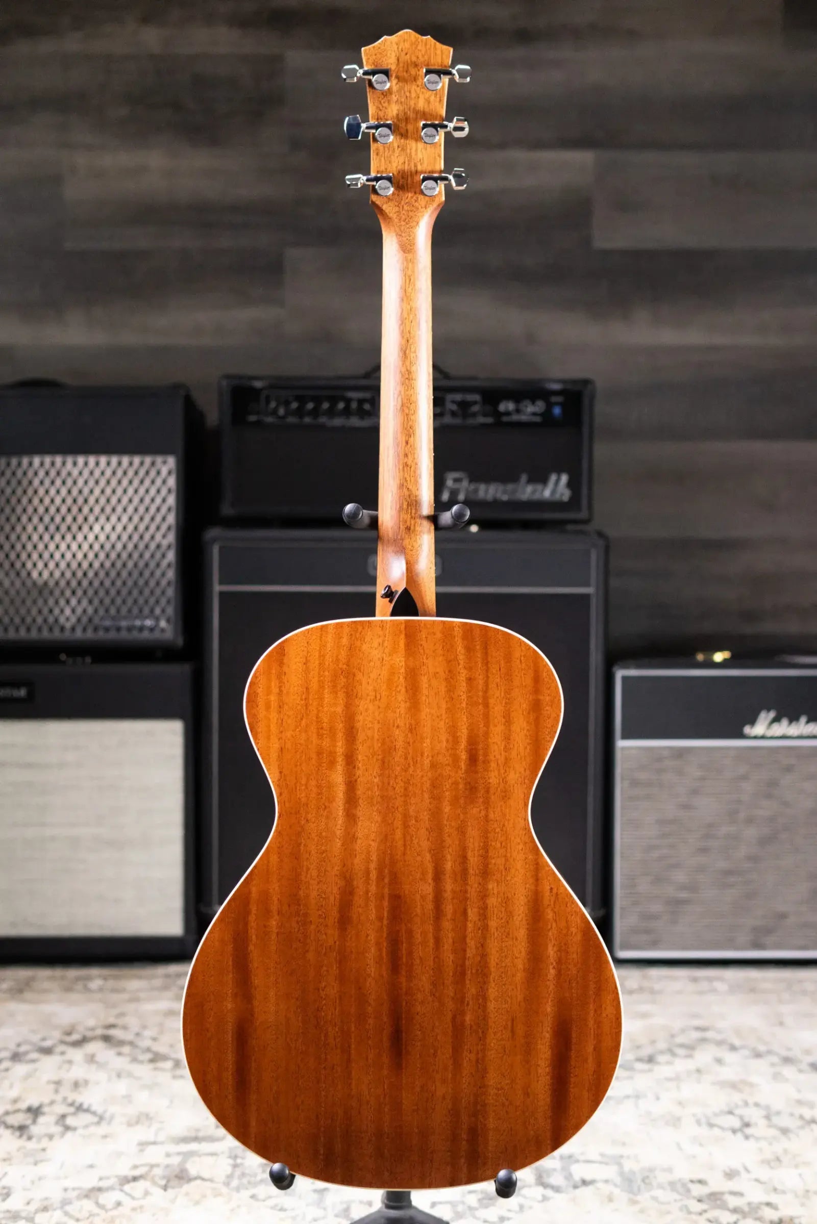 Taylor Gold Label 512e Grand Concert Acoustic/Electric Guitar - Natural with Hardshell Case