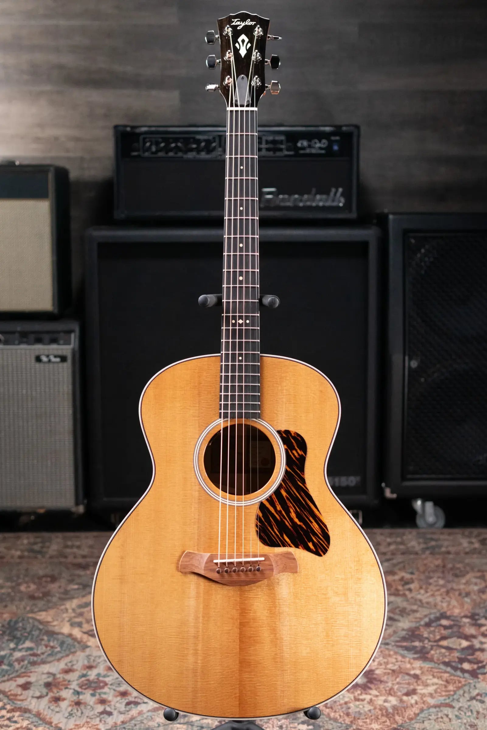 Taylor Gold Label 514e Super Auditorium Acoustic/Electric Guitar with Hardshell Case