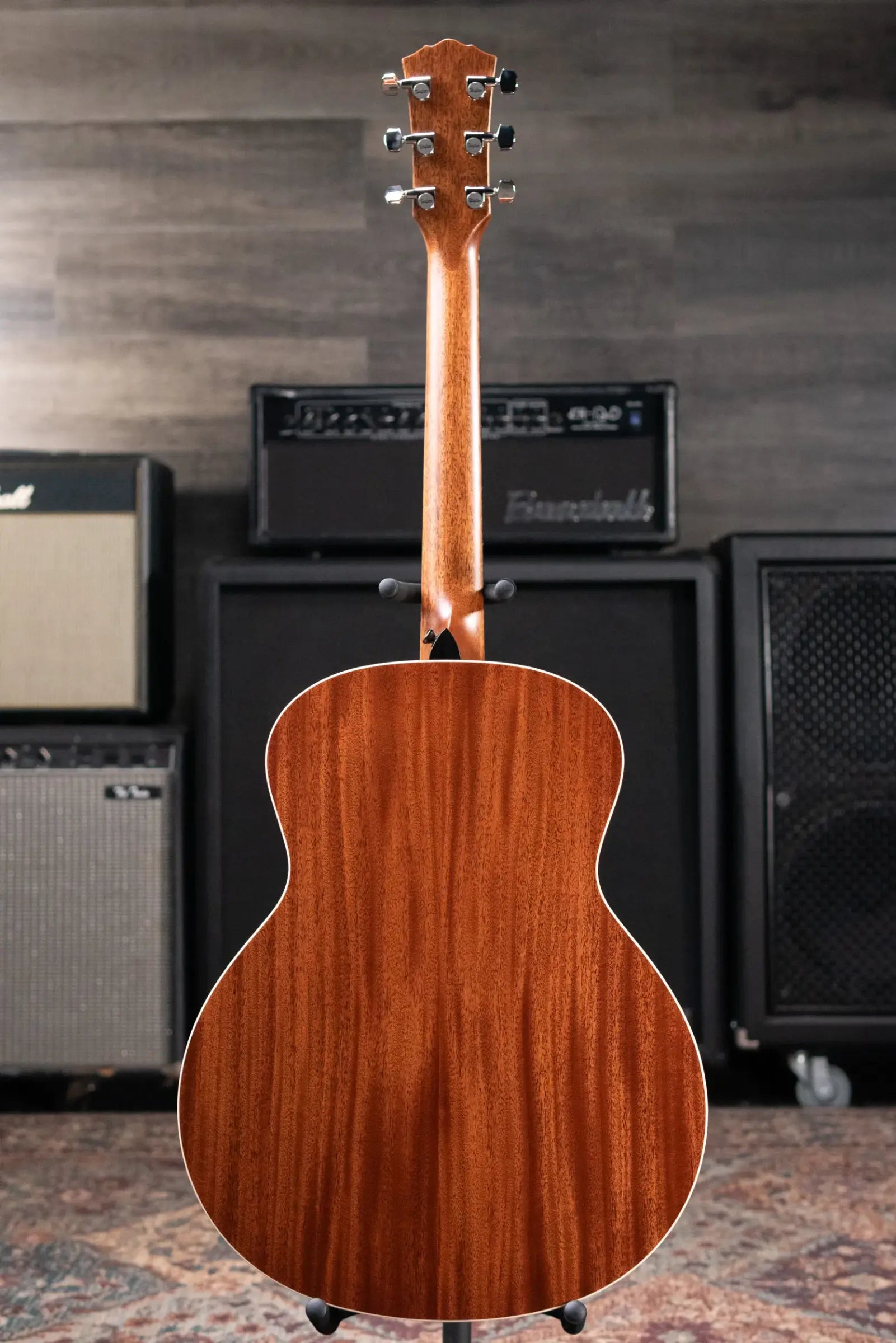 Taylor Gold Label 514e Super Auditorium Acoustic/Electric Guitar with Hardshell Case