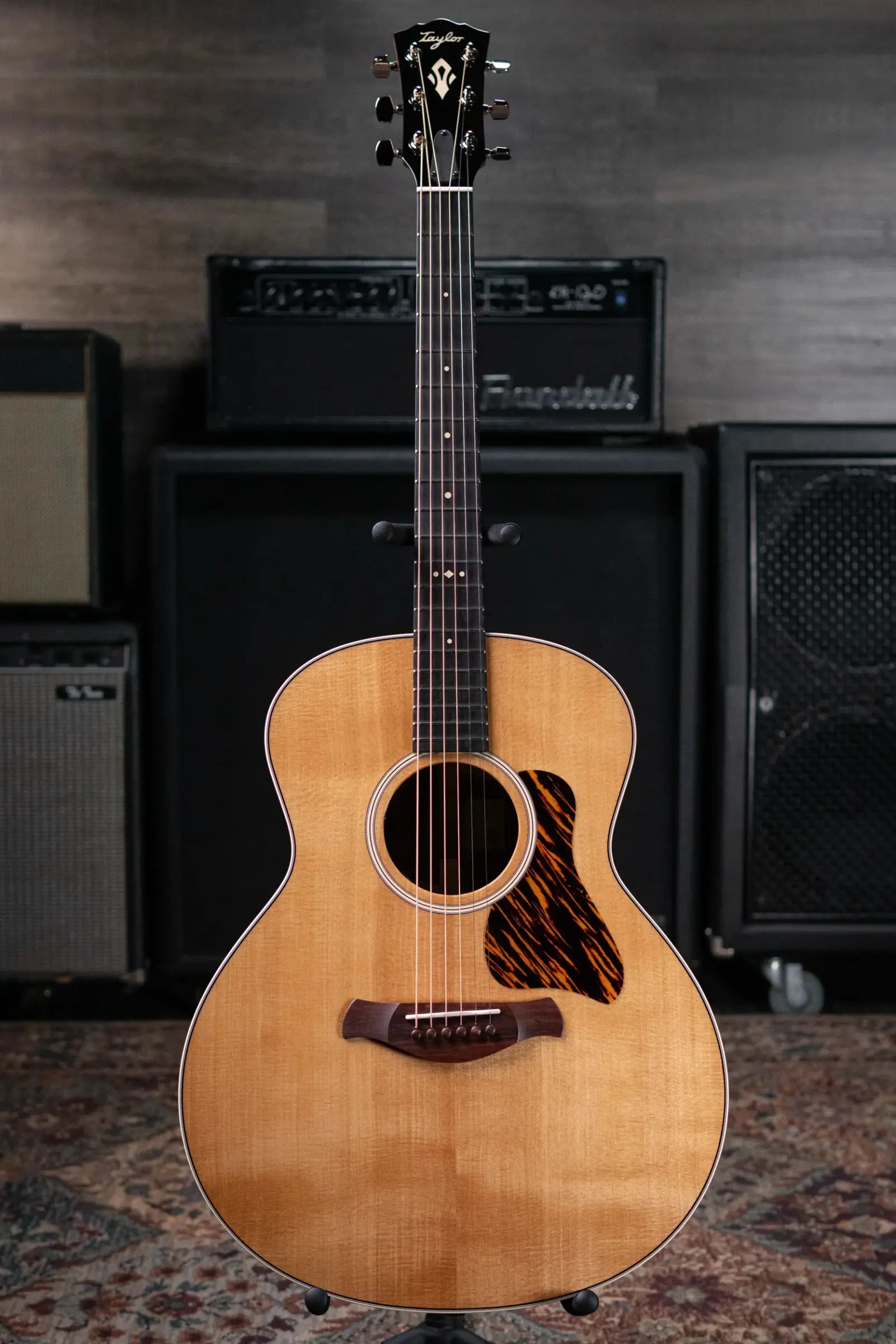 Taylor Gold Label 714e Super Auditorium Acoustic/Electric Guitar - with Hardshell Case