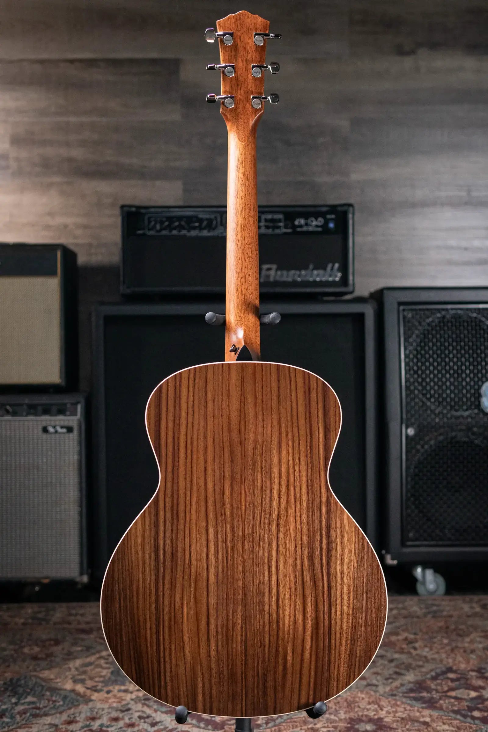 Taylor Gold Label 714e Super Auditorium Acoustic/Electric Guitar - with Hardshell Case