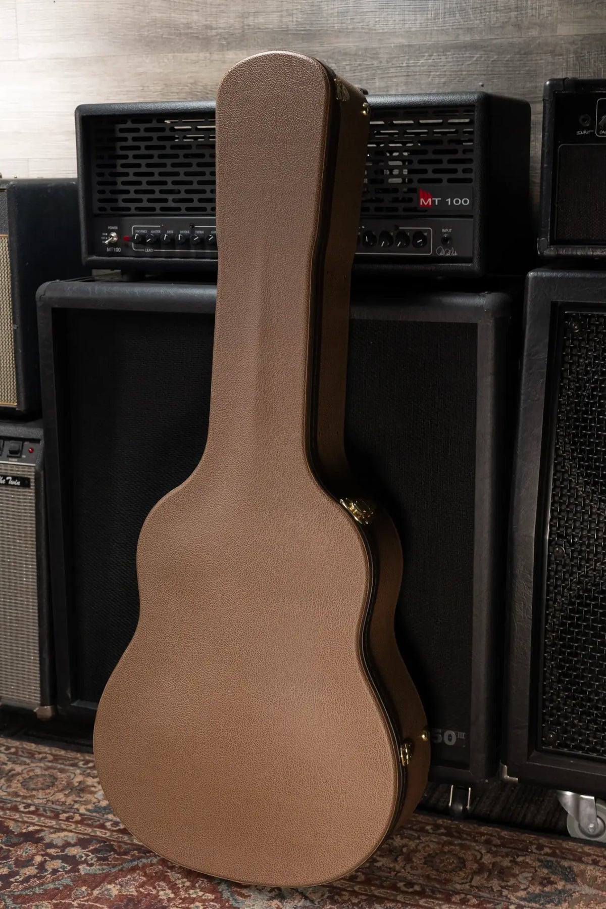 Taylor Gold Label 717e Dreadnought Acoustic/Electric Guitar - Indian Rosewood Torrefied Sitka with Hardshell Case - Demo