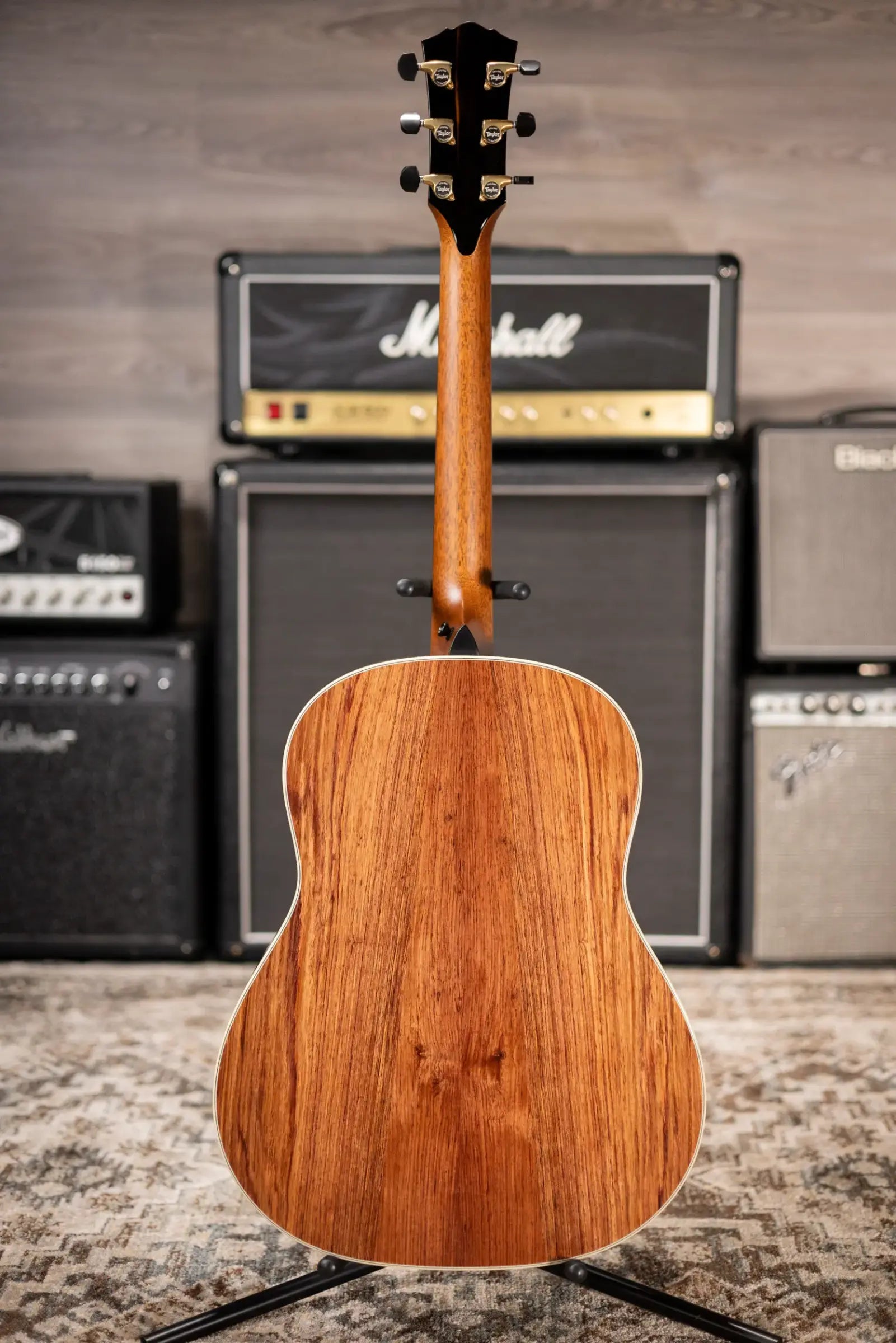Taylor Gold Label 917e SB Grand Pacific Acoustic/Electric Guitar - Sunburst with Hardshell Case