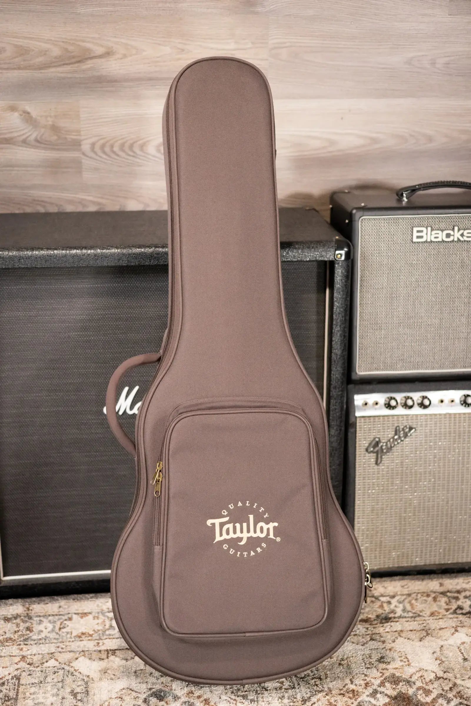 Taylor JCSM-5 Jacob Collier Signature 5-String Acoustic/Electric Guitar with Hardshell Case