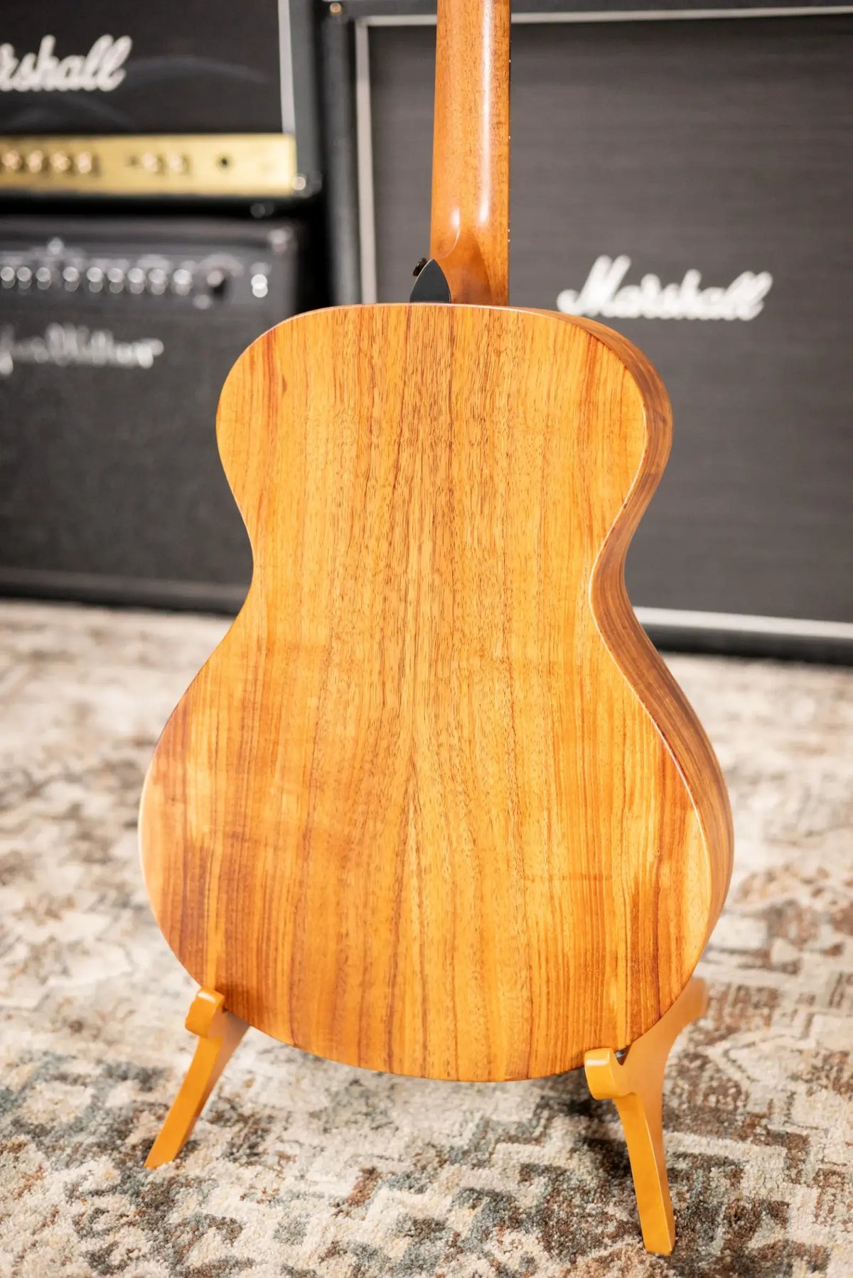 Taylor JCSM-5 Jacob Collier Signature 5-String Acoustic/Electric Guitar with Hardshell Case - Factory Demo