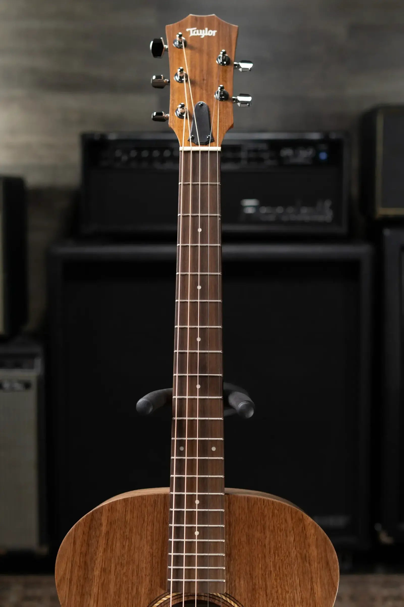 Taylor Jacob Collier Academy 22e 5-String Grand Concert Acoustic/Electric Guitar with Gig Bag