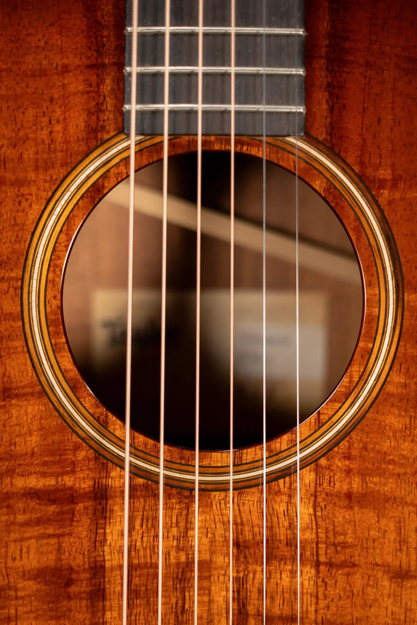 Taylor K21e Grand Theater Acoustic/Electric Guitar with AeroCase