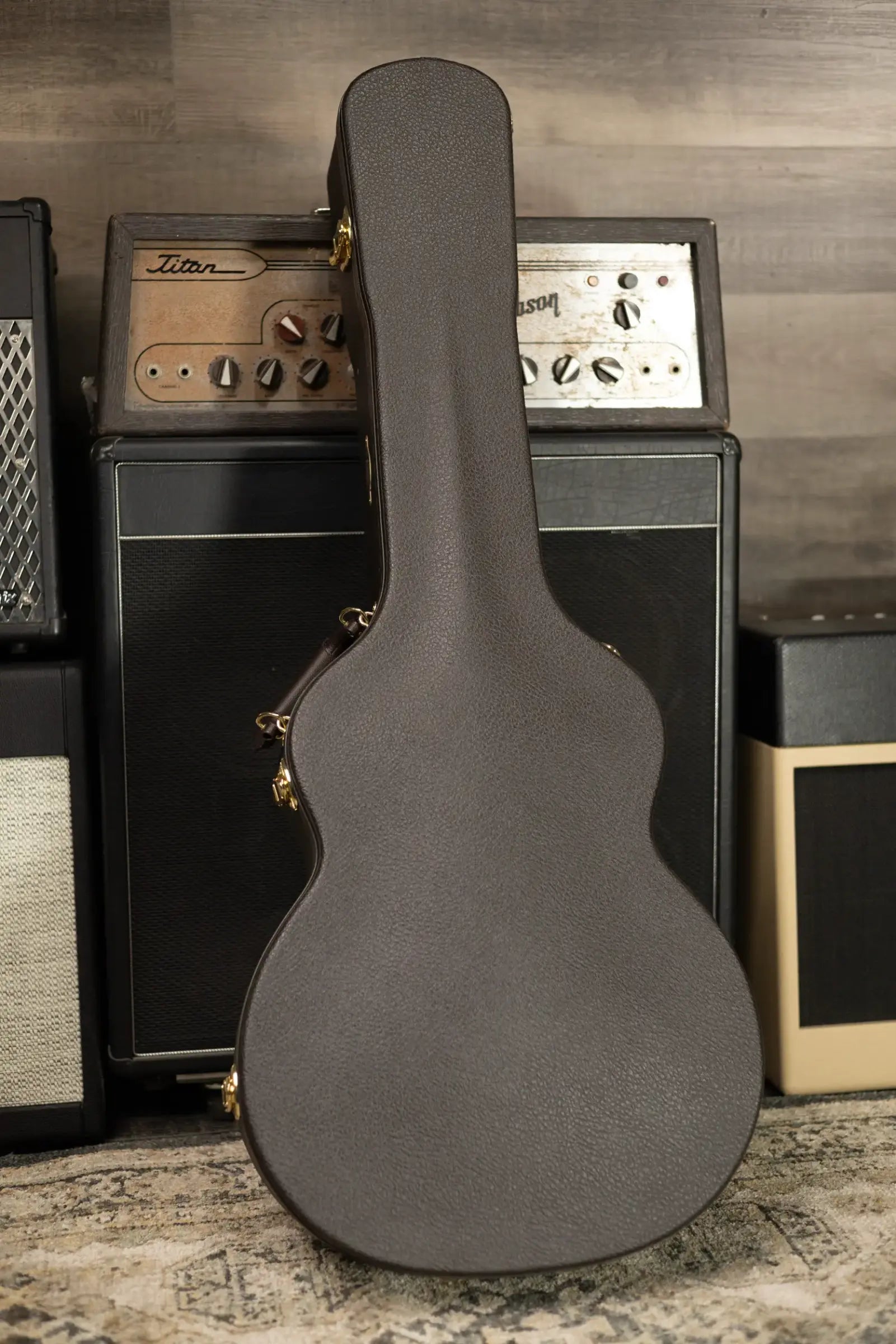 Taylor Legacy 914ce Grand Auditorium Acoustic/Electric Guitar with Hardshell Case