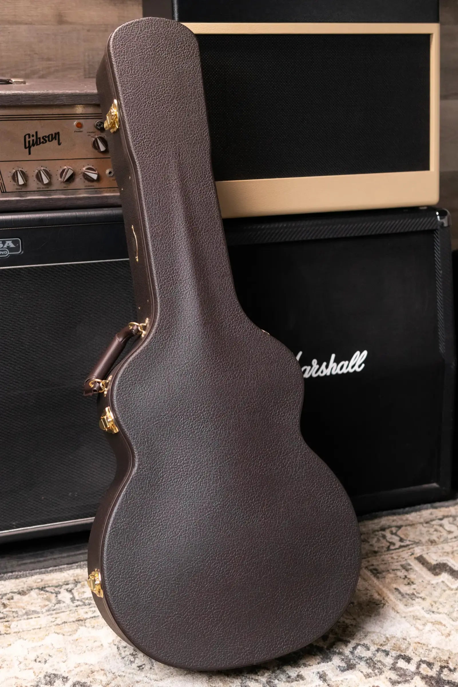 Taylor Next Generation 324ce Grand Auditorium Acoustic/Electric Guitar with Hardshell Case