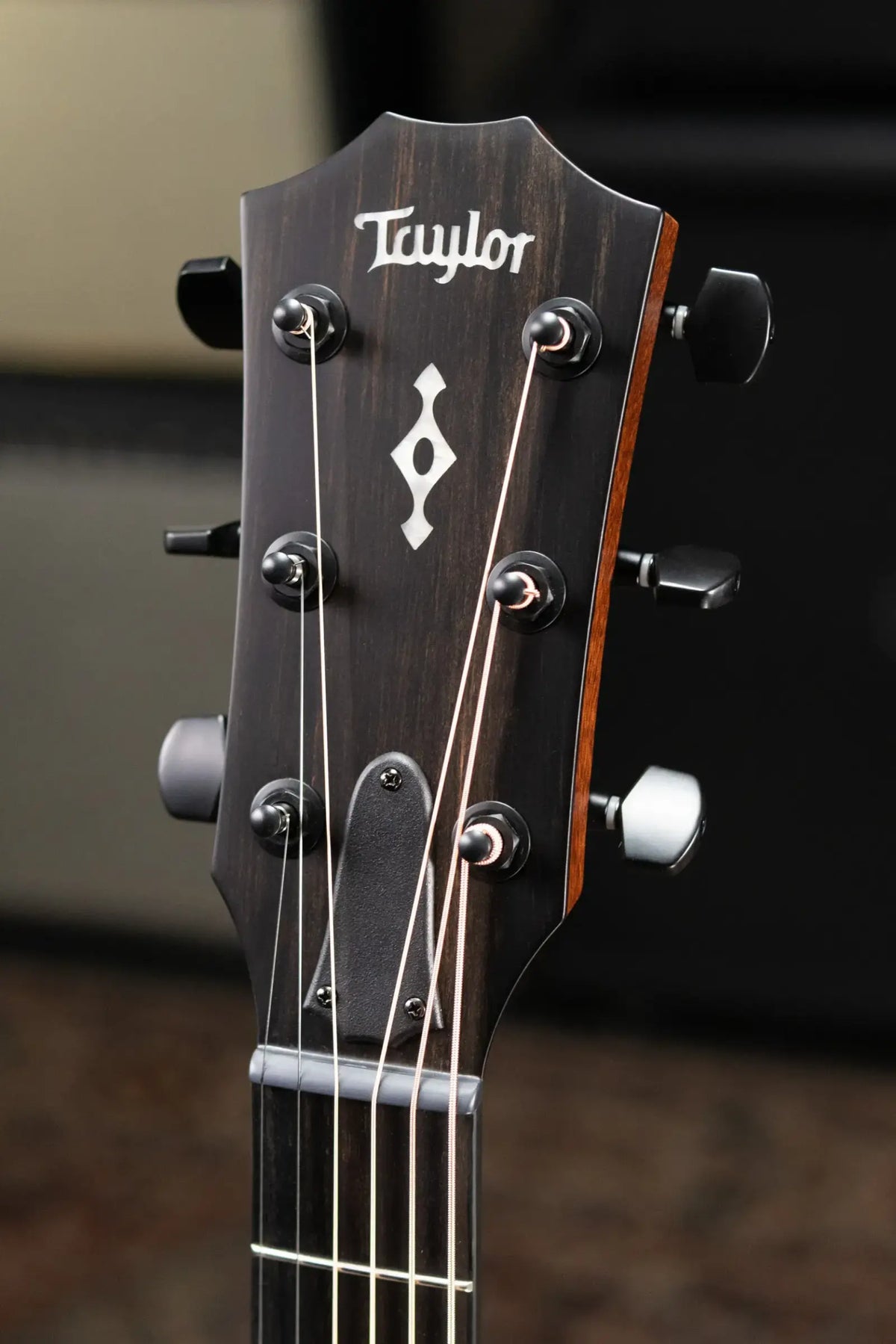 Taylor Next Generation 324ce Left-Hand Grand Auditorium Acoustic/Electric Guitar with Hardshell Case