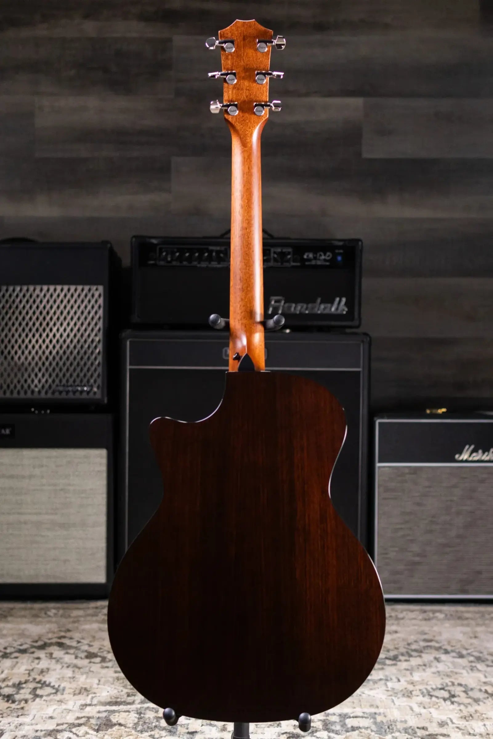 Taylor Next Generation 414ce Grand Auditorium Acoustic/Electric Guitar with Hardshell Case