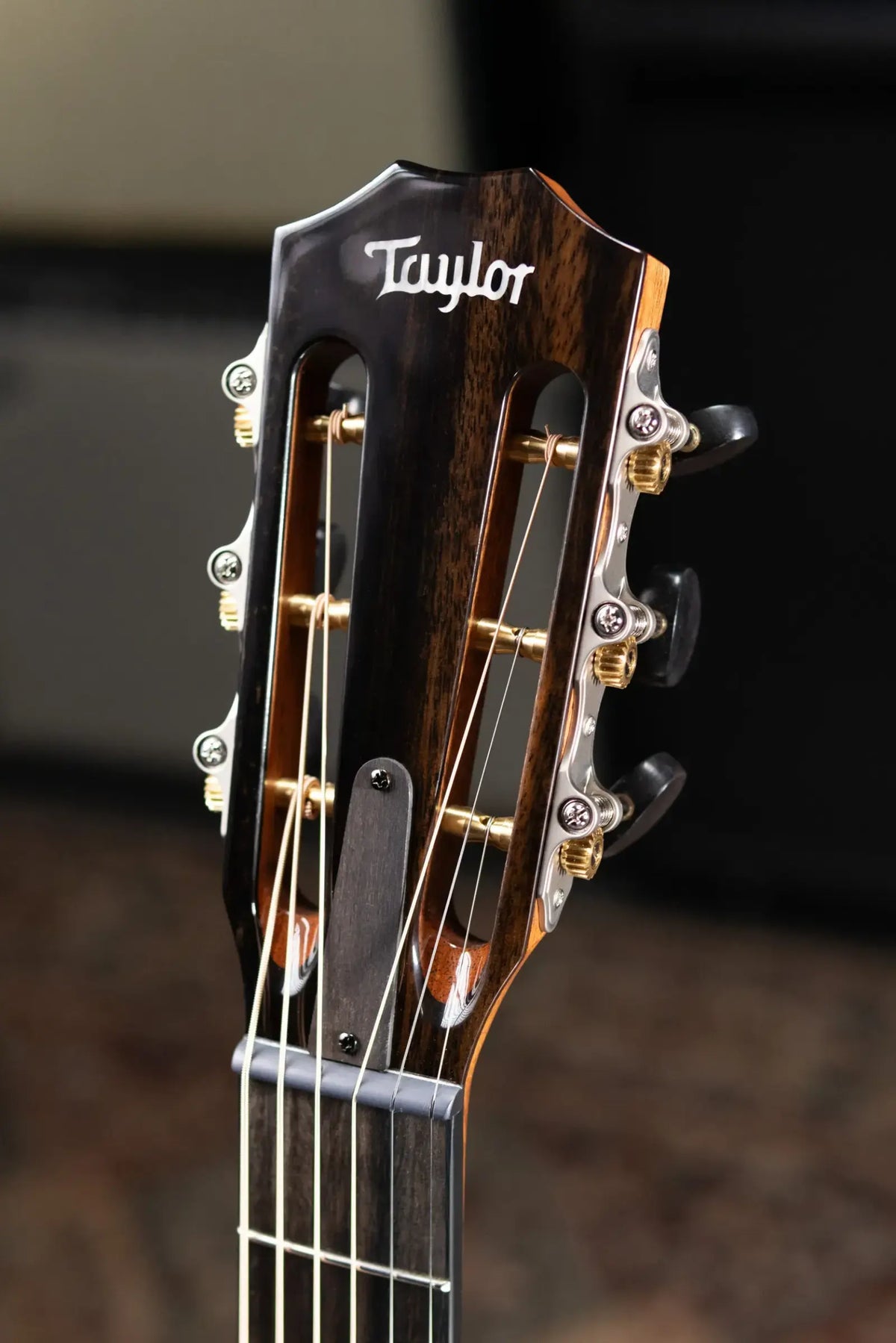 Taylor Next Generation 512ce 12-Fret Grand Concert Acoustic/Electric Guitar with Hardshell Case