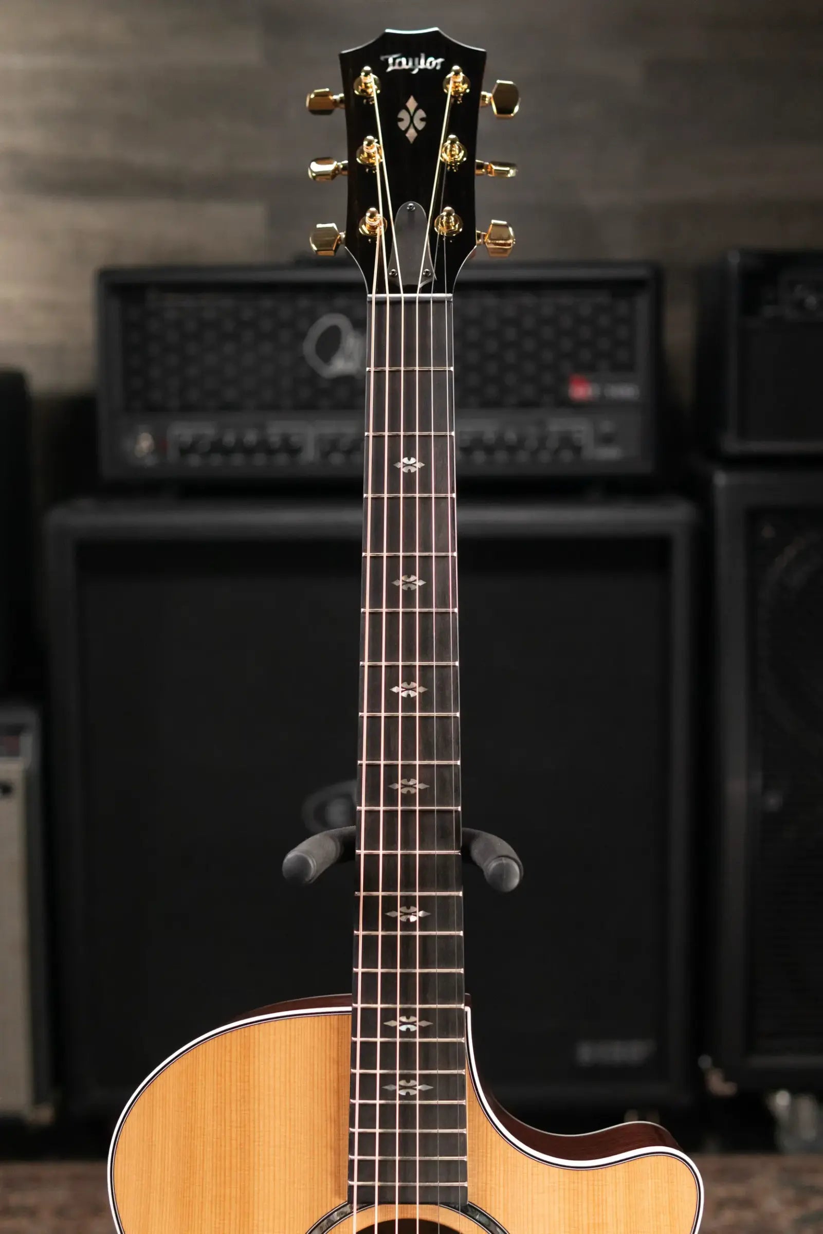 Taylor Next Generation 714ce Grand Auditorium Acoustic/Electric Guitar with Hardshell Case