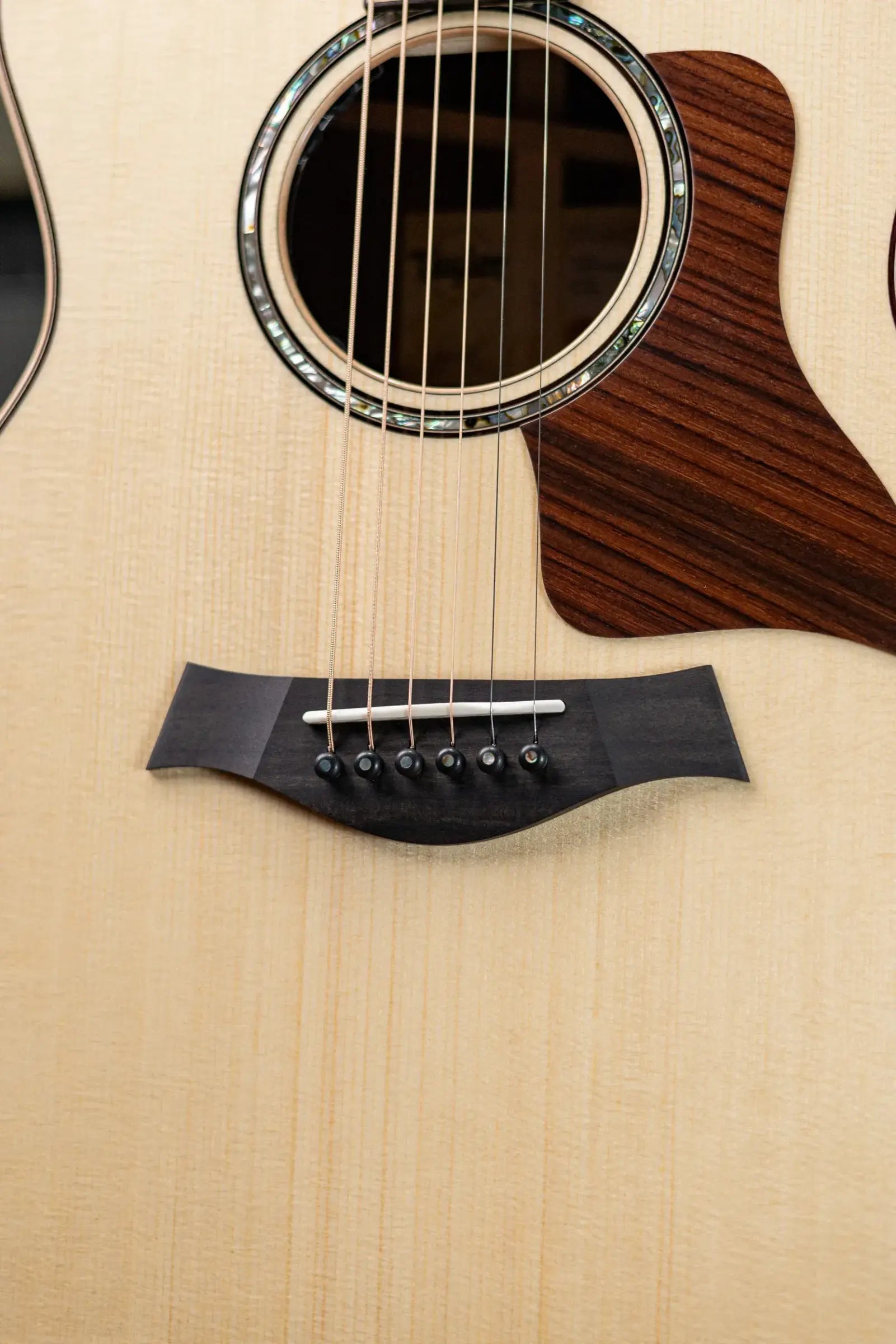 Taylor Next Generation 814ce Grand Auditorium Acoustic/Electric Guitar with Hardshell Case