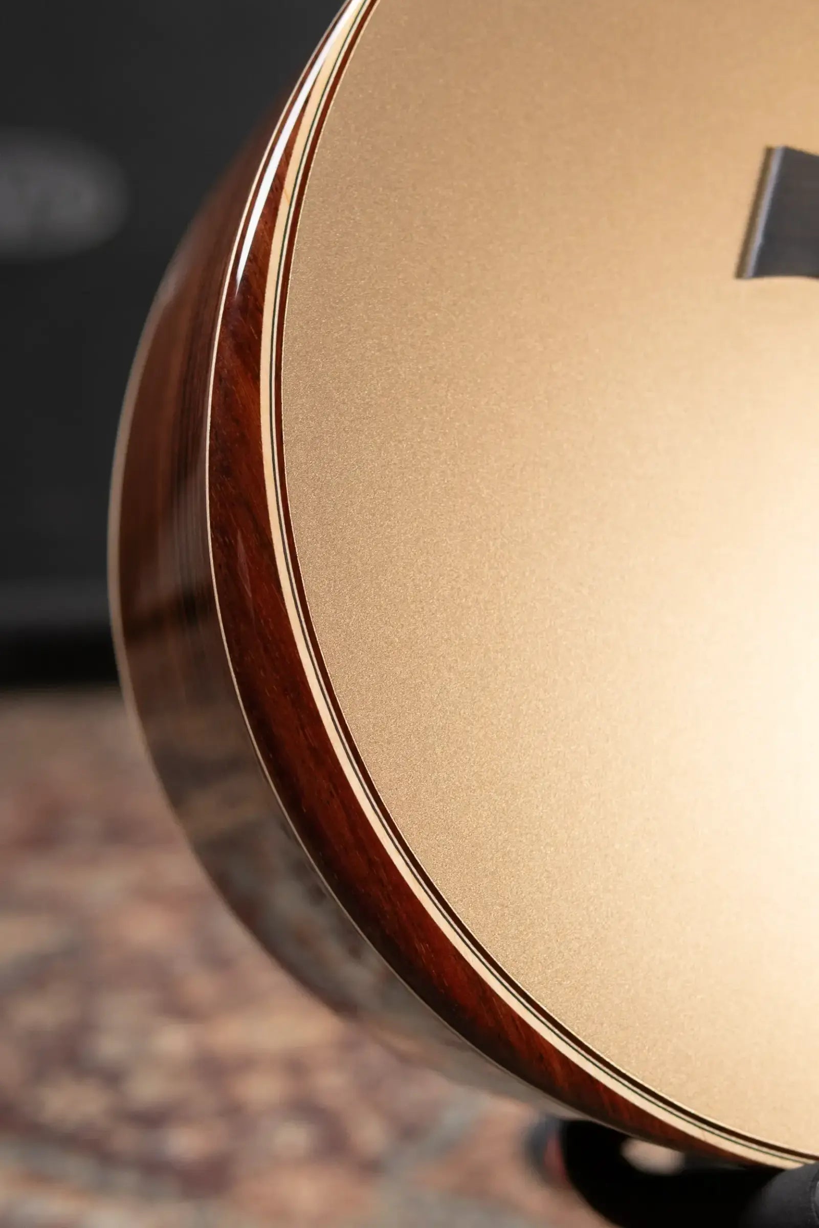 Taylor Next Generation 814ce LTD Grand Auditorium Acoustic/Electric Guitar - Casablanca Beige Top with Hardshell Case
