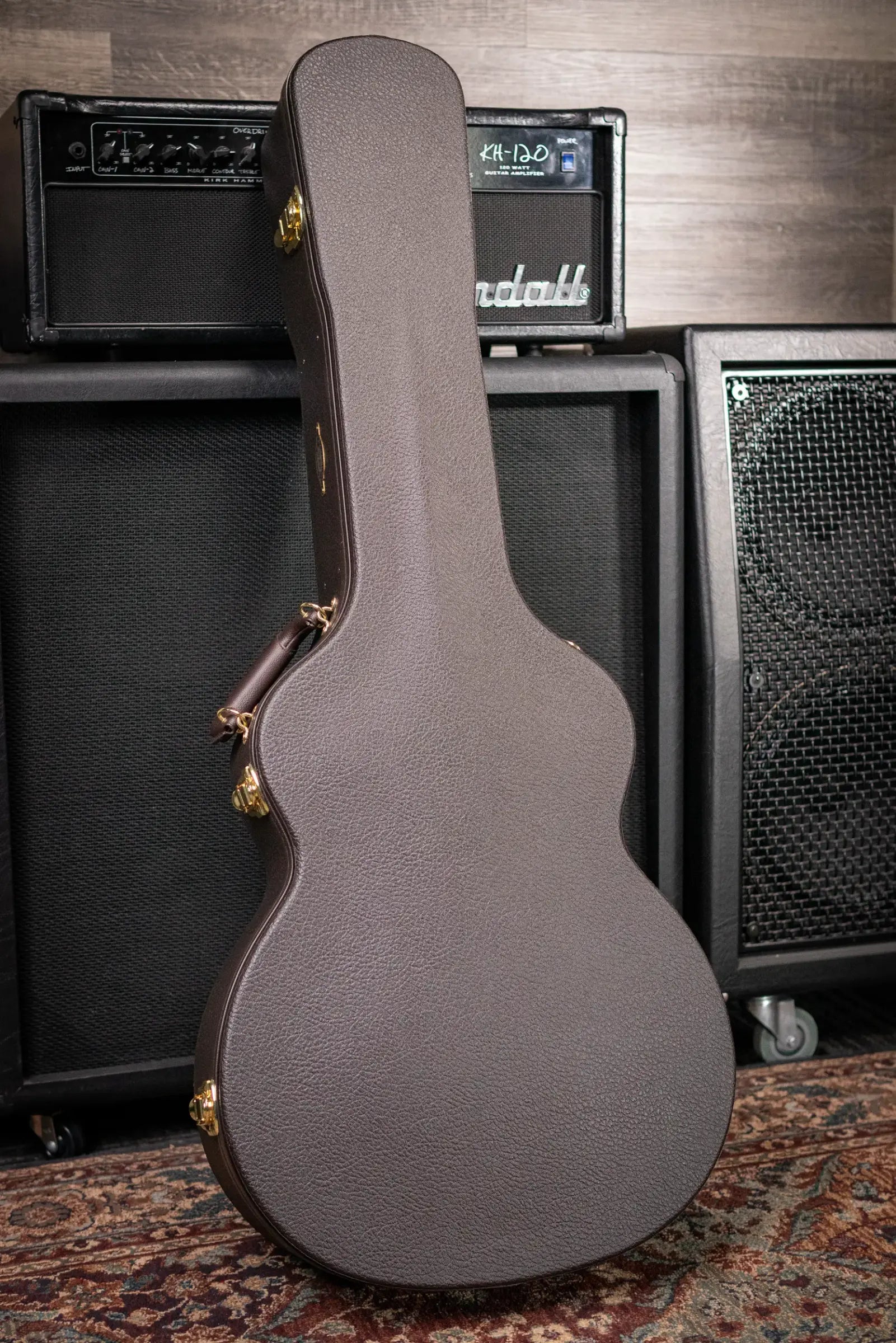 Taylor Next Generation 854ce 12-String Grand Auditorium Acoustic/Electric Guitar with Hardshell Case