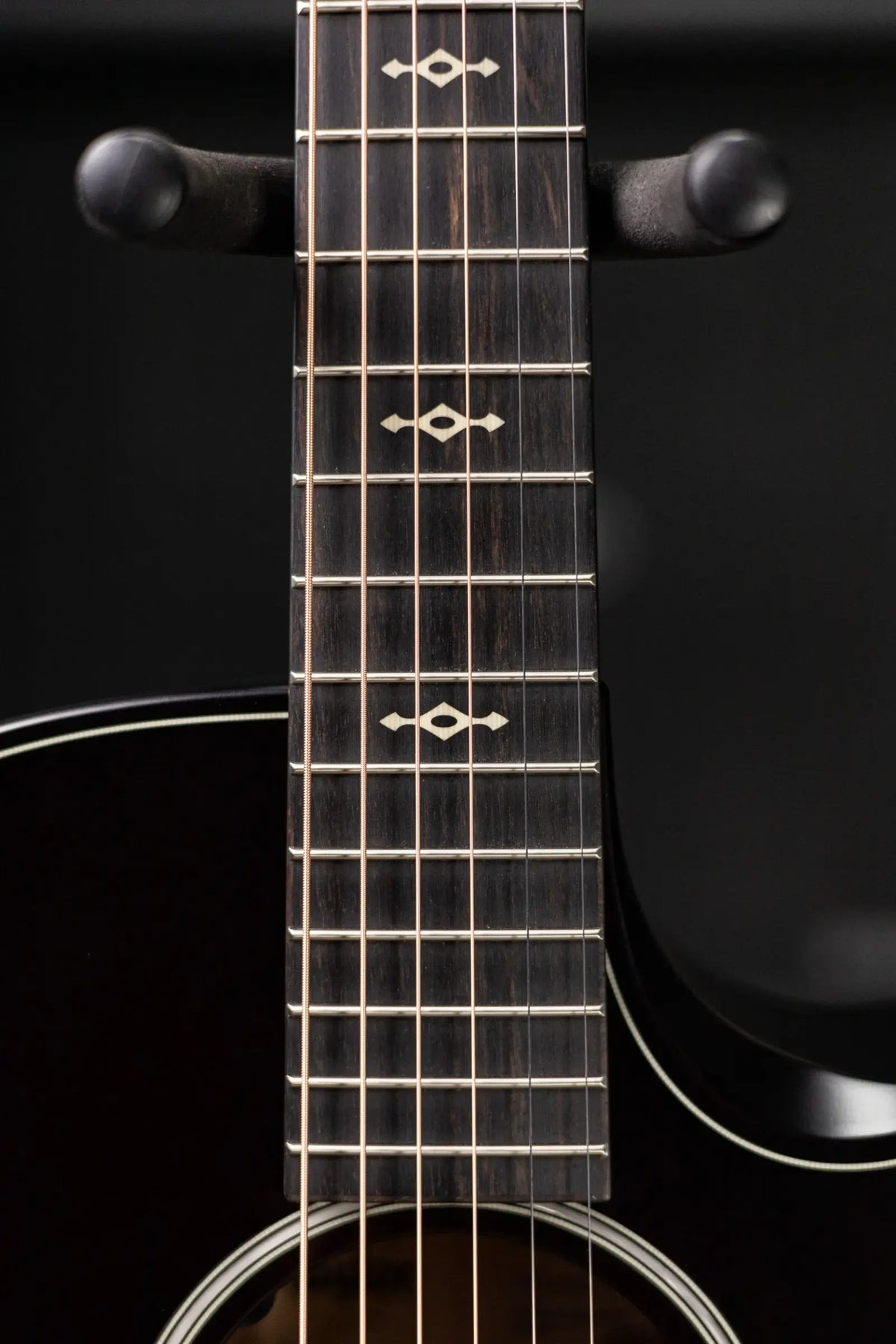 Taylor Next Generation Builder's Edition 324ce Grand Auditorium Acoustic/Electric Guitar - Tobacco Kona Burst with Hardshell Case
