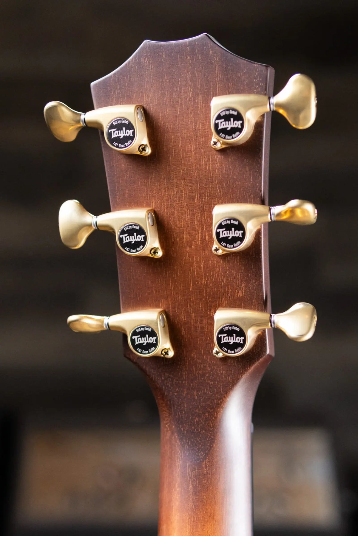 Taylor Next Generation Builder's Edition K24ce Grand Auditorium Acoustic/Electric Guitar with Hardshell Case