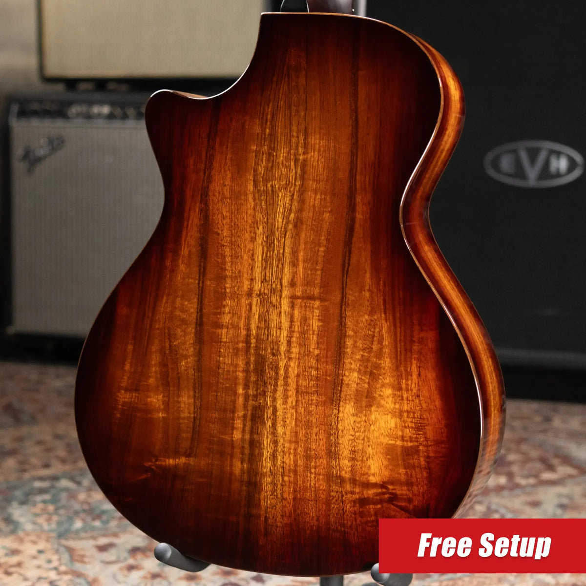Taylor Next Generation K22ce 12-Fret Special Edition Grand Concert Acoustic/Electric Guitar with Hardshell Case