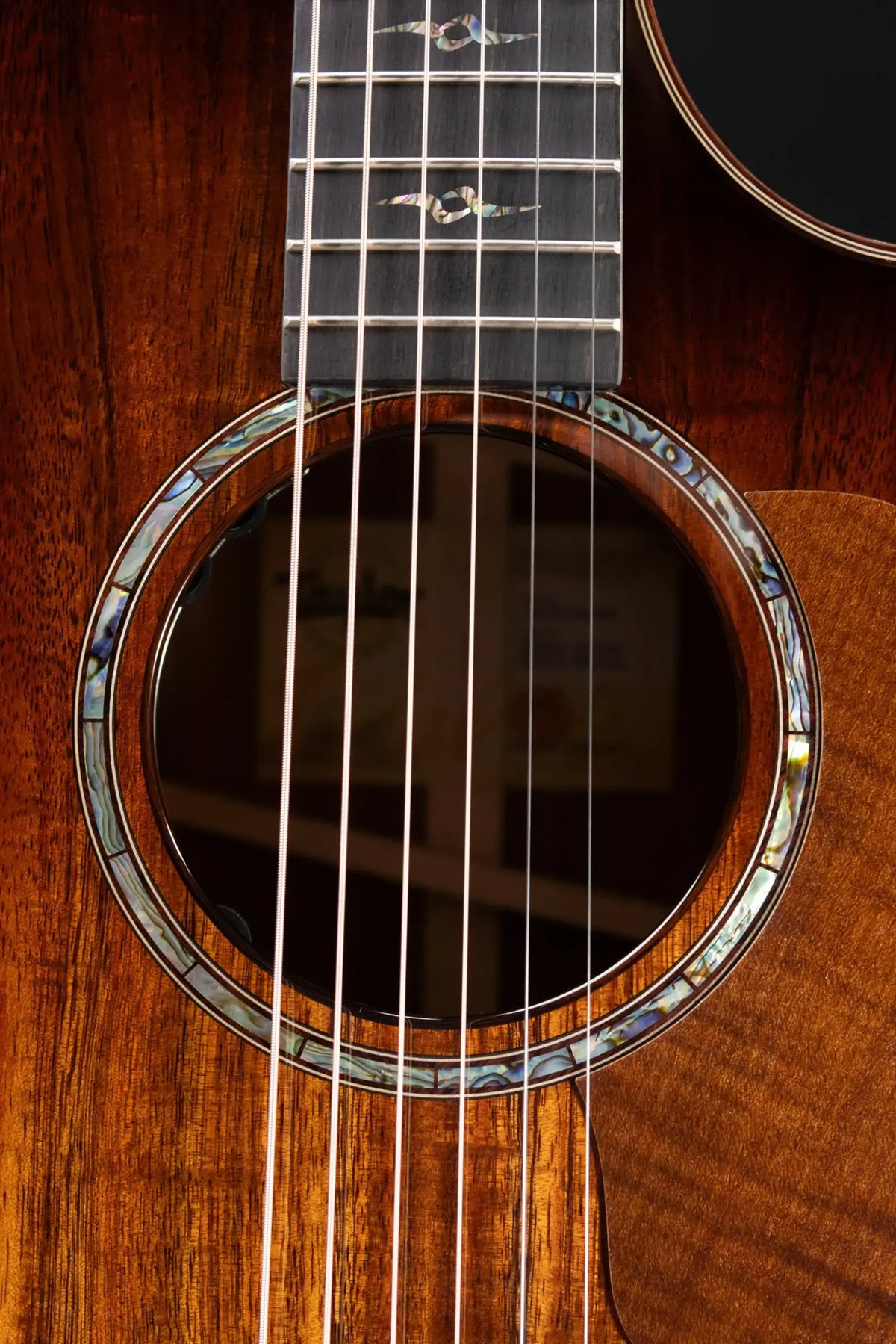 Taylor Next Generation K22ce 12-Fret Special Edition Grand Concert Acoustic/Electric Guitar with Hardshell Case