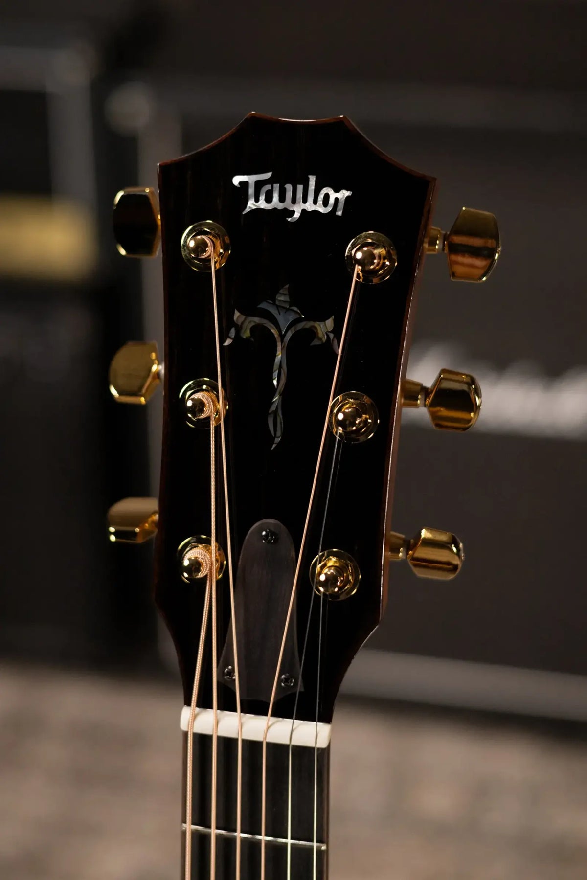 Taylor One-of-a-Kind Legacy 910e Special Edition Short-Scale Dreadnought Acoustic/Electric Guitar - Heritage Sunburst with Hardshell Case
