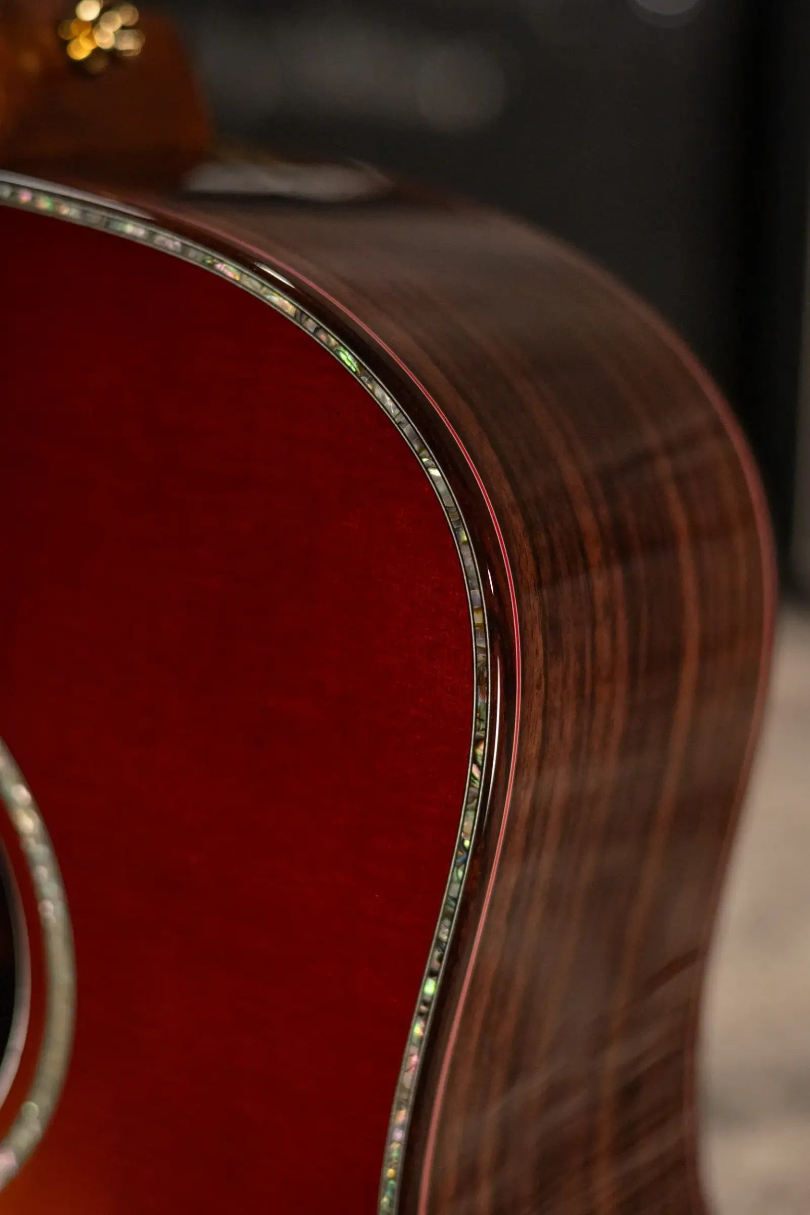 Taylor One-of-a-Kind Legacy 910e Special Edition Short-Scale Dreadnought Acoustic/Electric Guitar - Heritage Sunburst with Hardshell Case