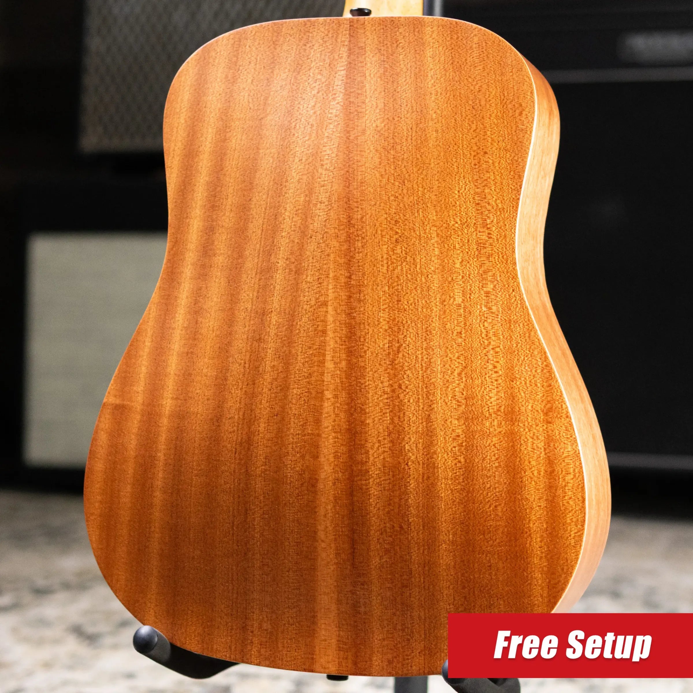 Taylor TS-BT Taylor Swift Signature Baby Taylor Acoustic Guitar with Gig Bag