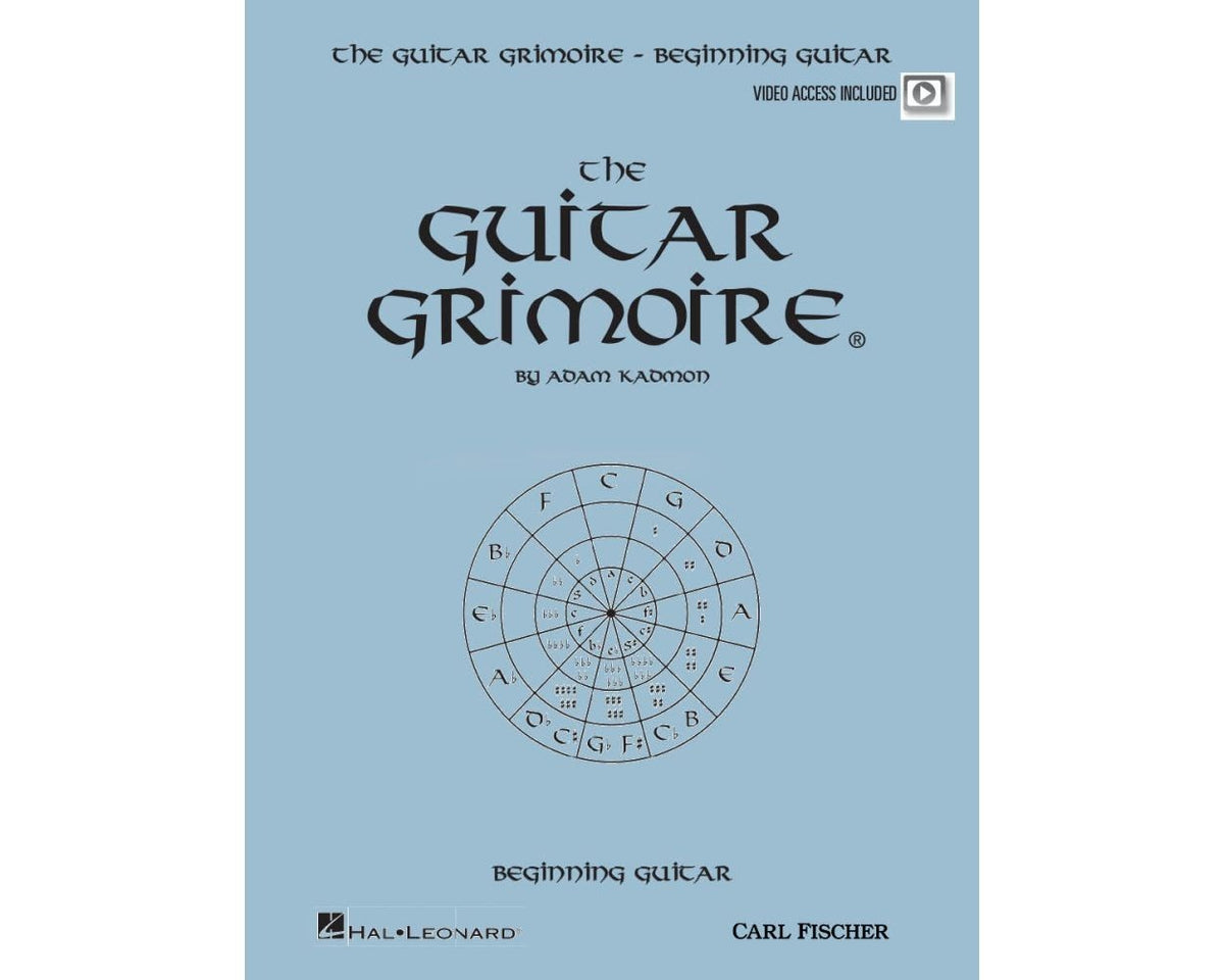 The Guitar Grimoire - Beginning Guitar