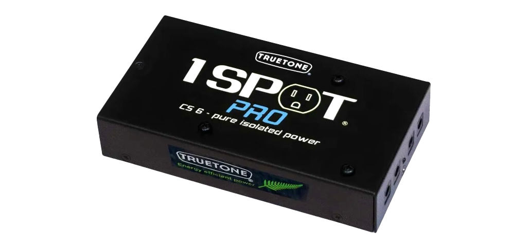 Truetone 1 Spot Pro CS6 Isolated Power Supply