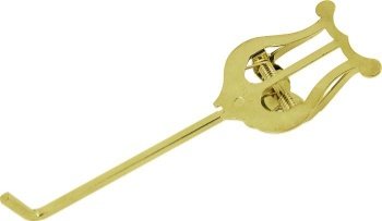 Trumpet Lyre - Bent Stem Brass - AP&m Co.