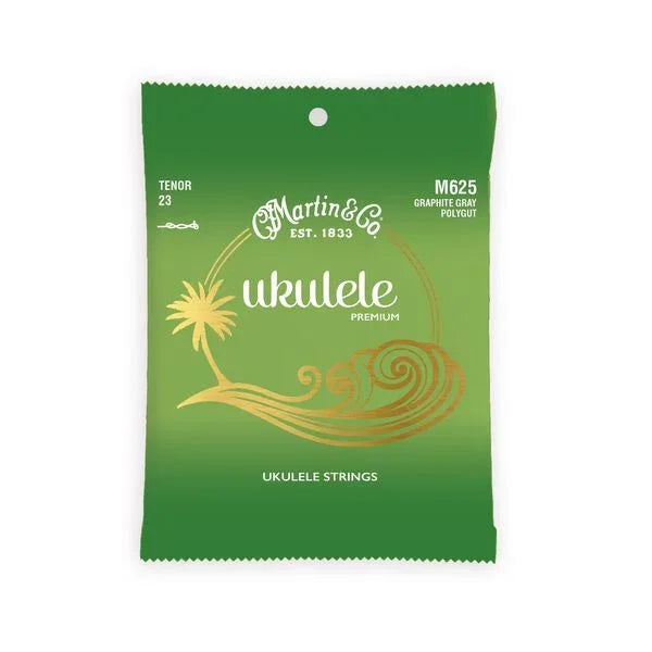 Martin M625 Ukulele Premium Polygut Strings - Tenor