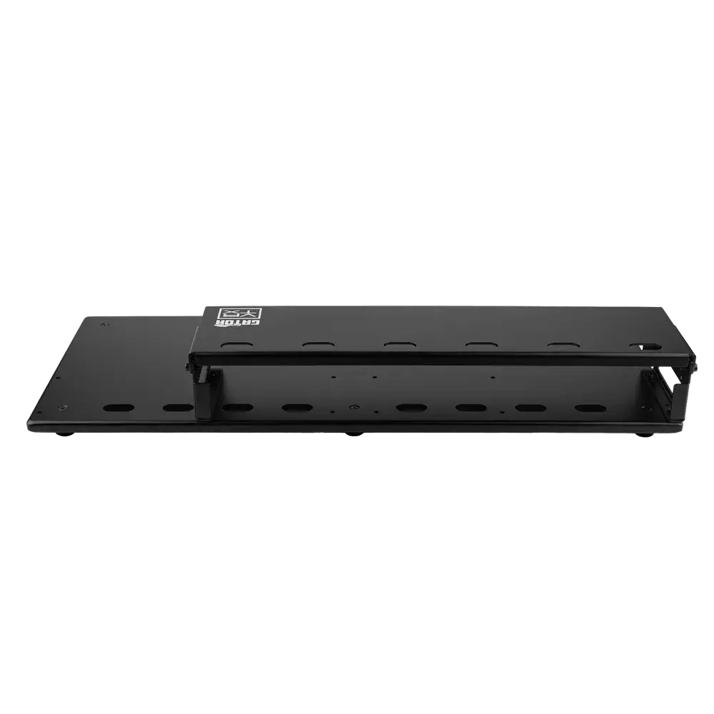Vertex By Gator GV-TE3113R2-GB Tour Elite 31" x 13" Pedalboard & Riser w/ Padded Gig Bag