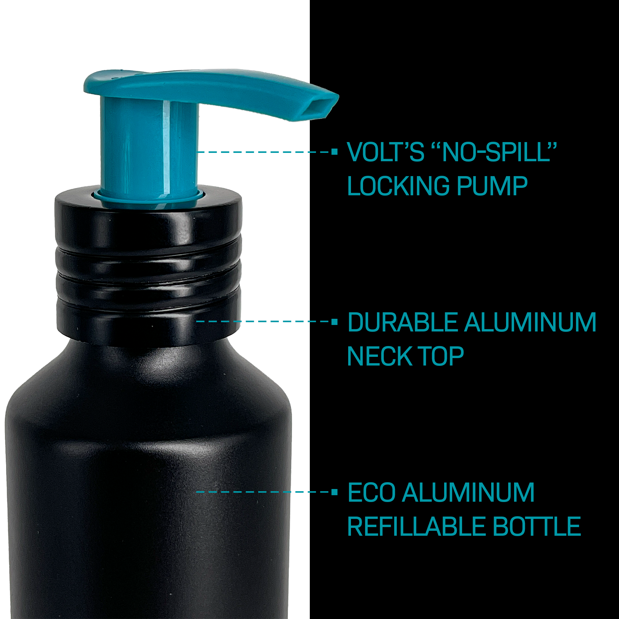 Volt Clear Shave - Drift - 150ml