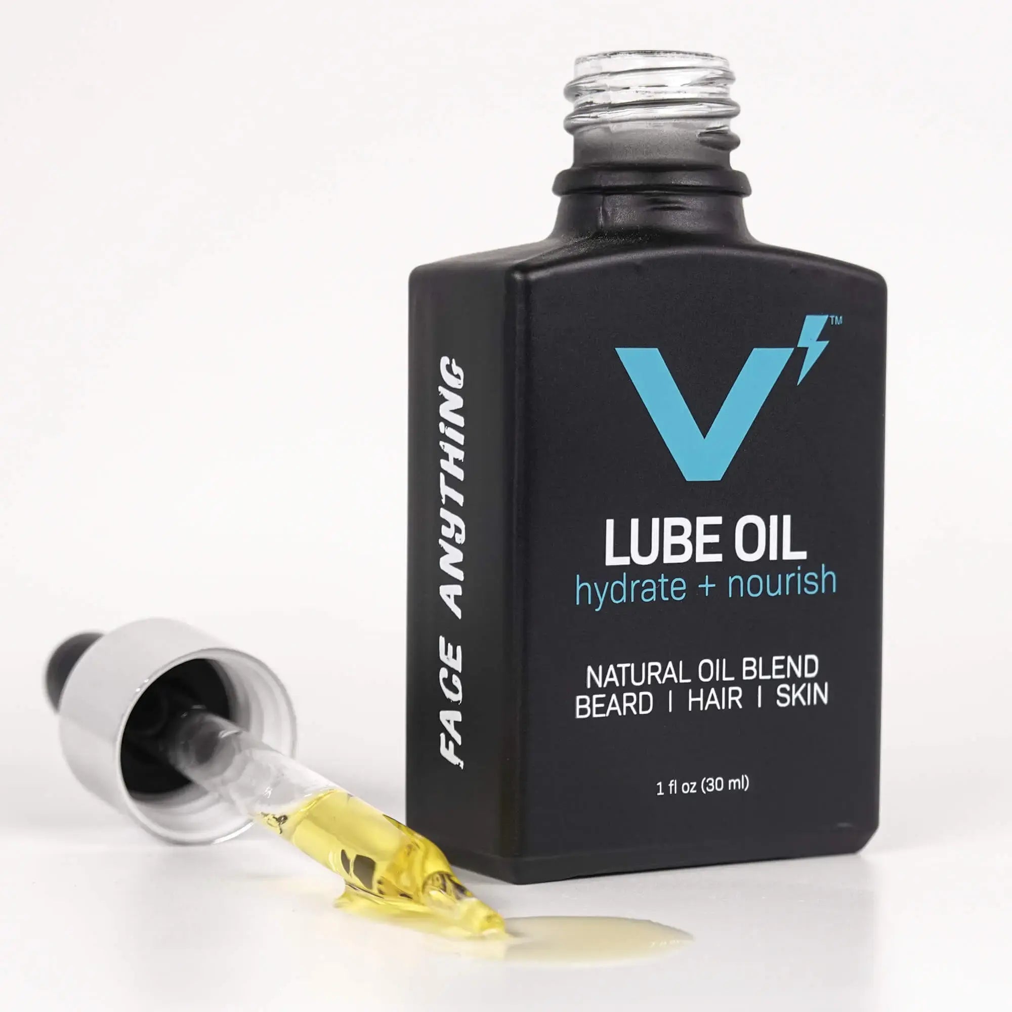 Volt Lube Beard Oil - Outback - 1oz