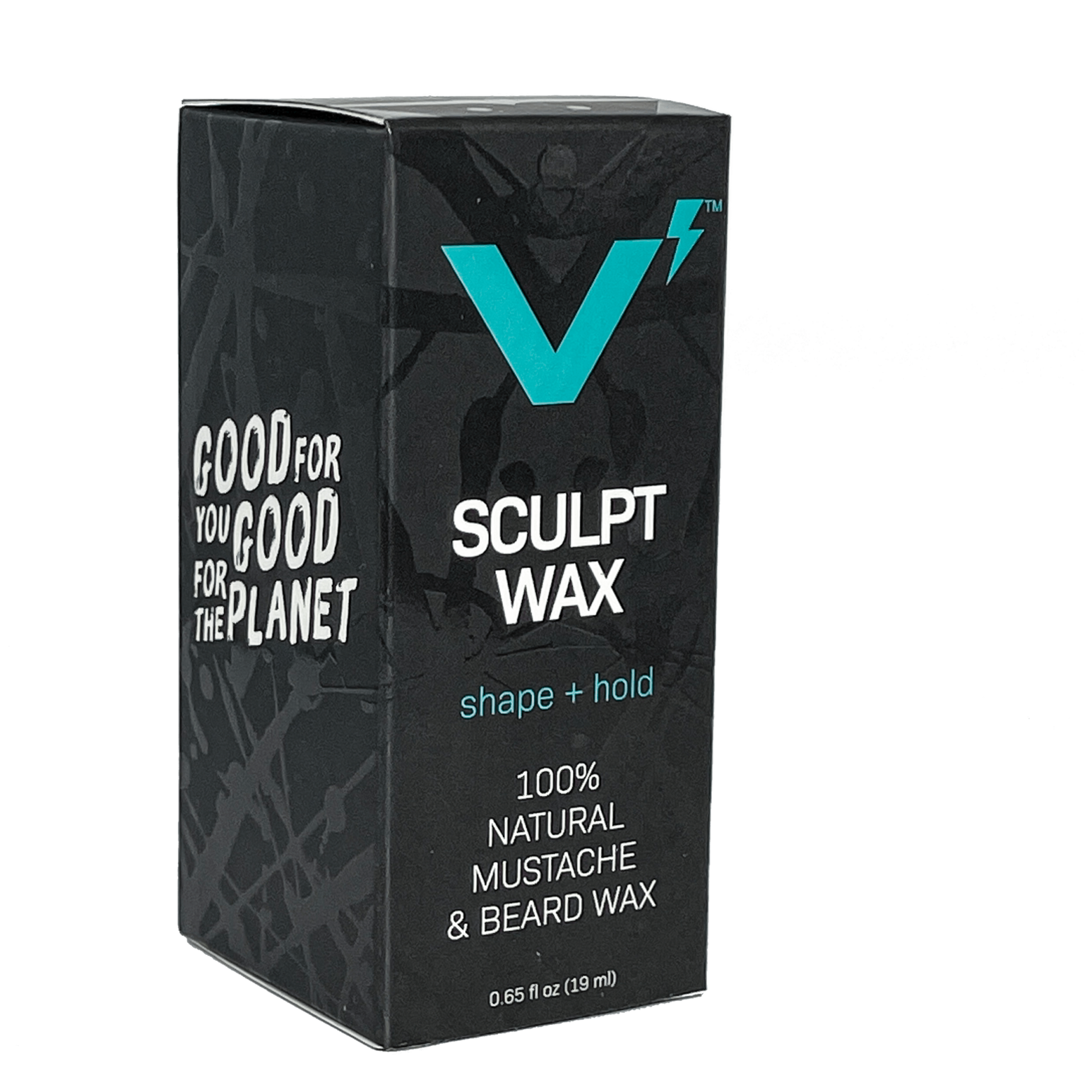 Volt Sculpt Beard Wax - .65 oz
