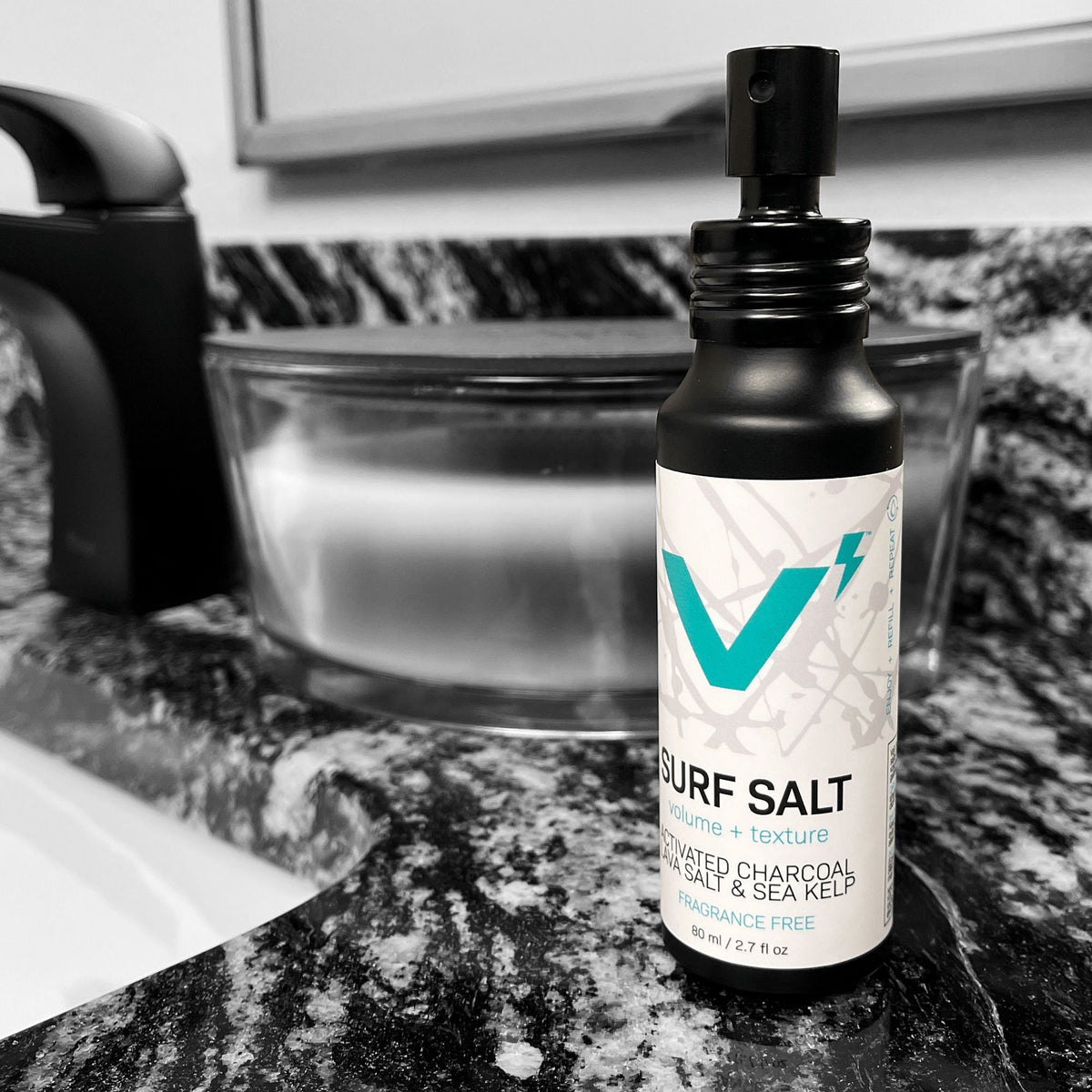 Volt Surf Salt 80ml/2.7fl oz Fragrance Free